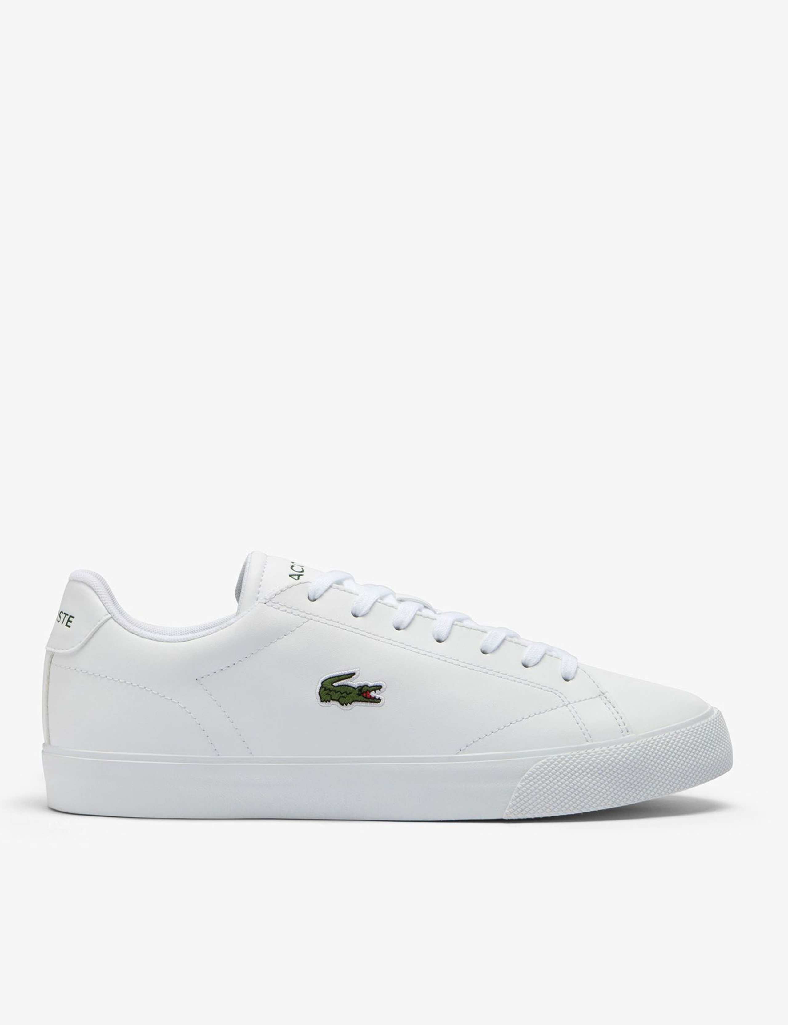 Lerond Set Leather Trainers