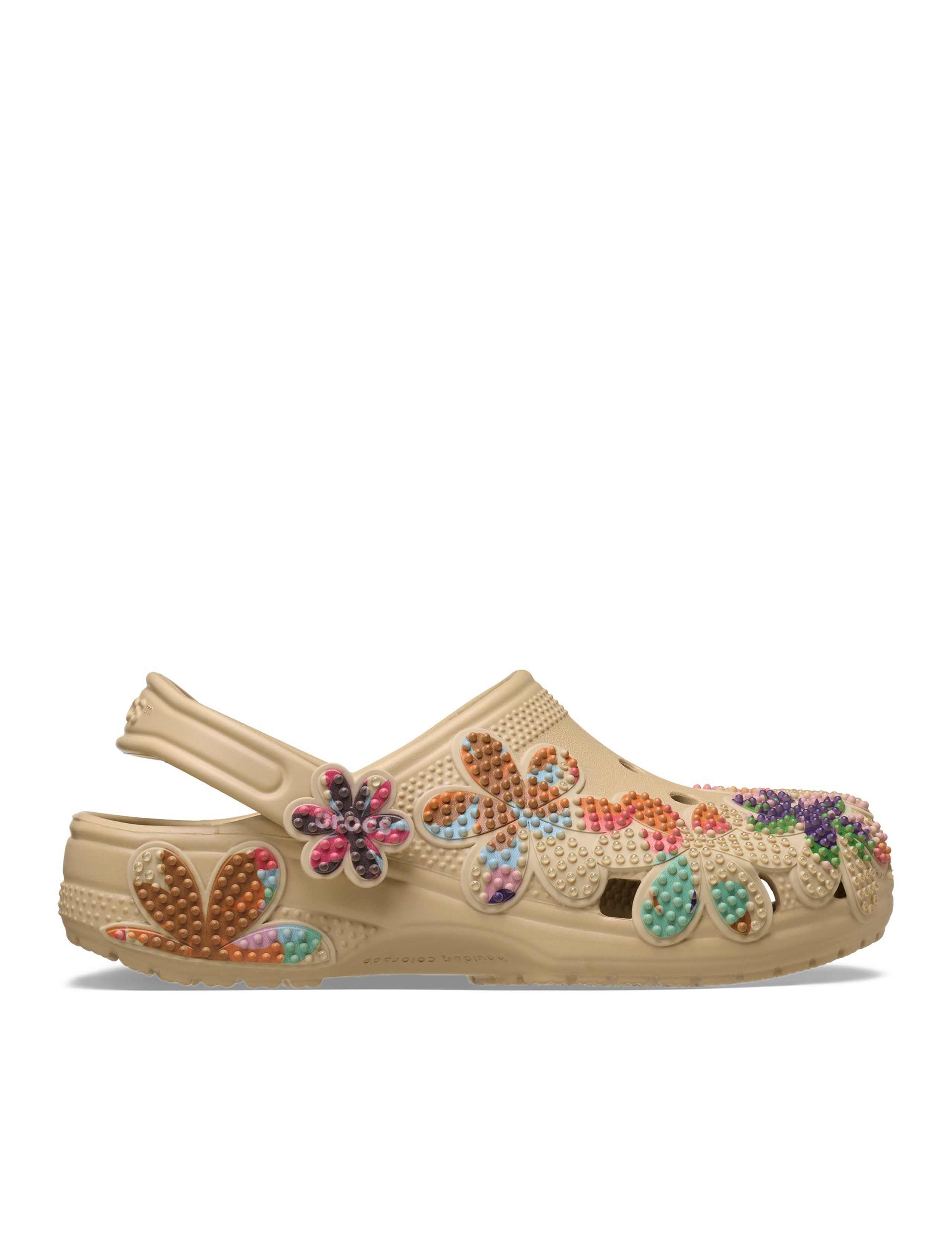 Classic Graphic Clogs