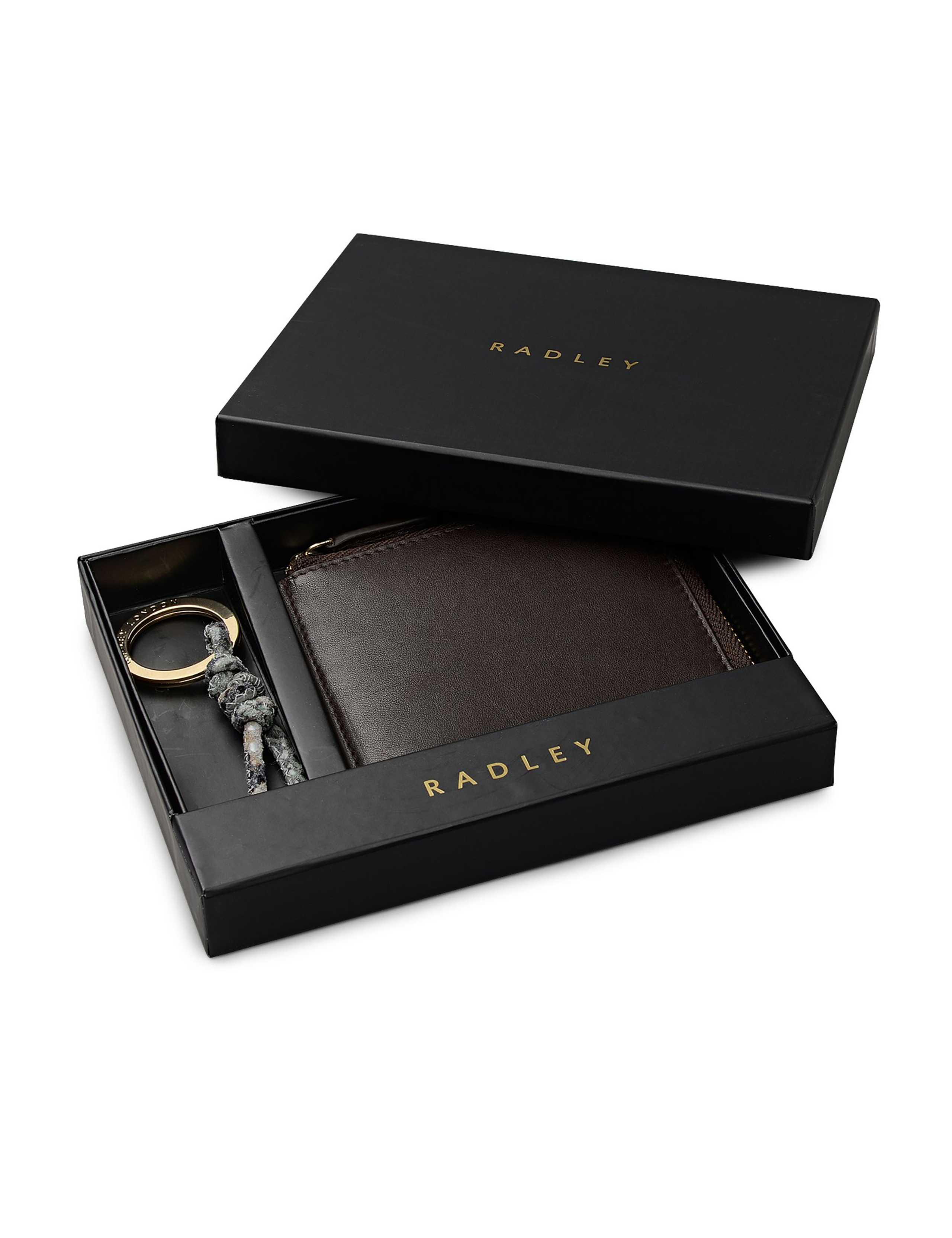 Leather Chilworth Street Charm & Purse