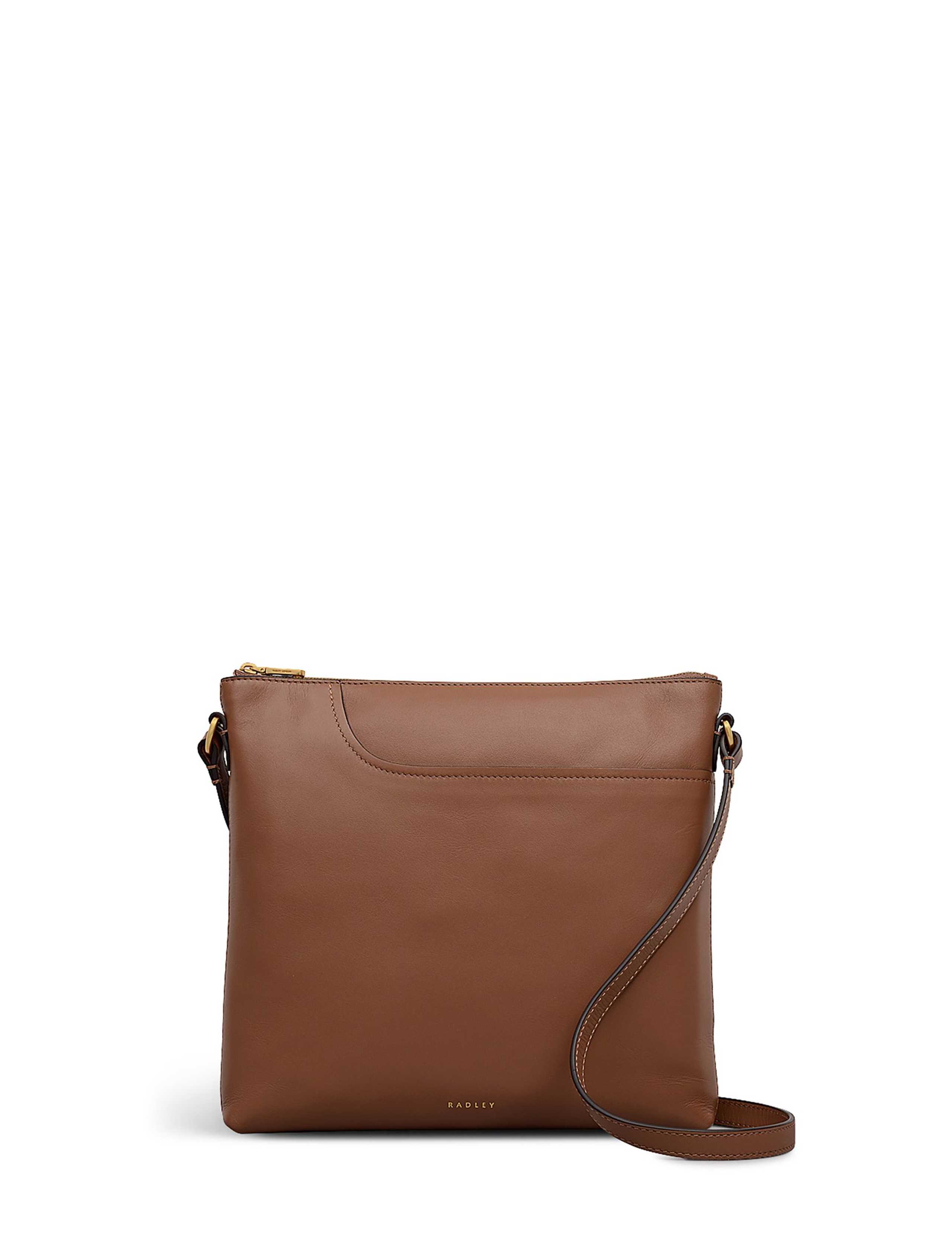 Leather Cross Body Bag