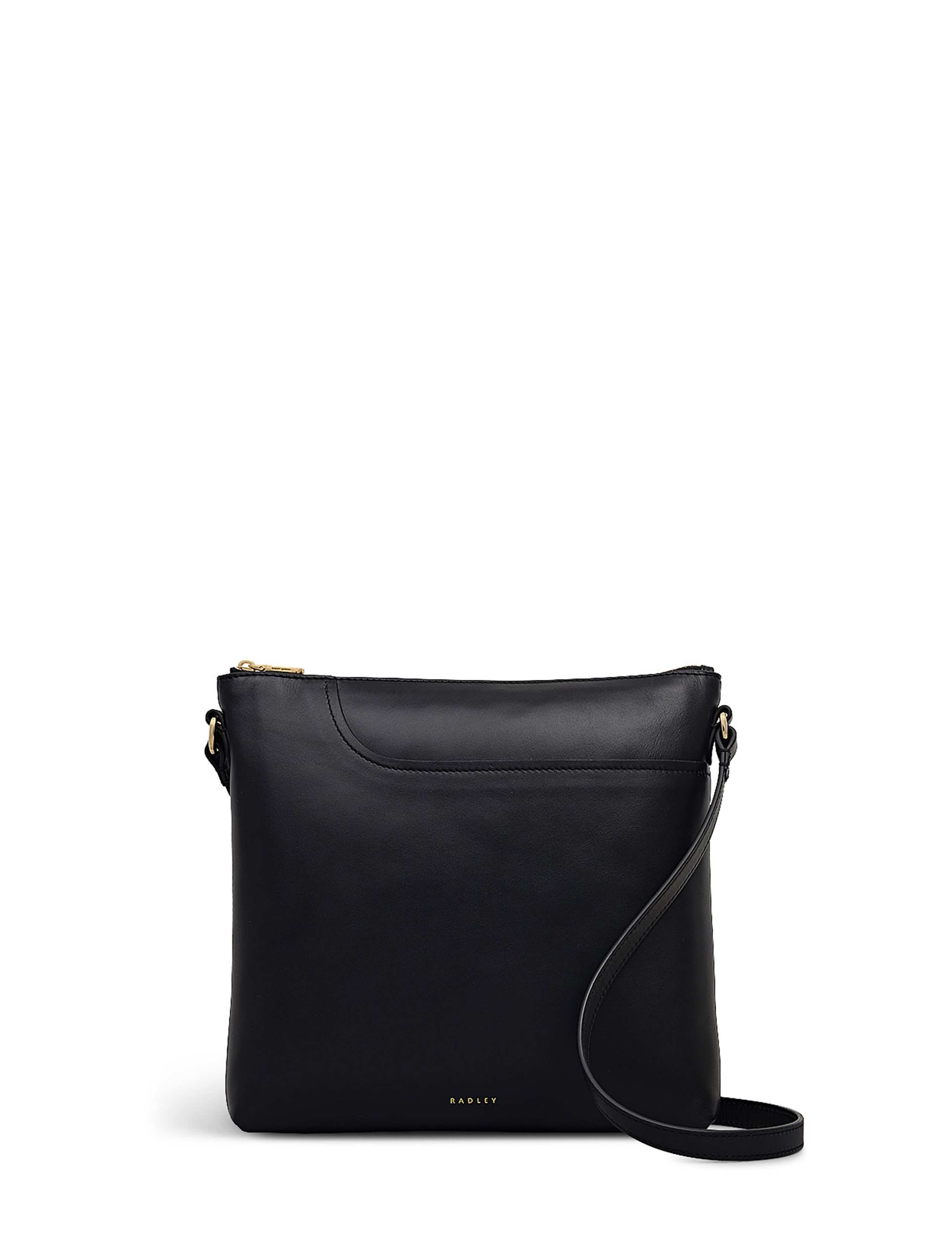 Leather Cross Body Bag