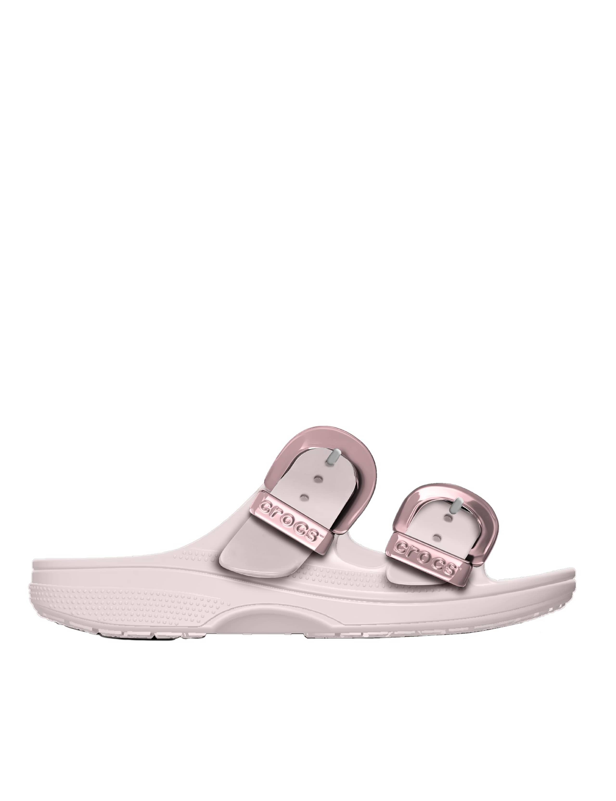 Sunday Buckle Footbed Sandals