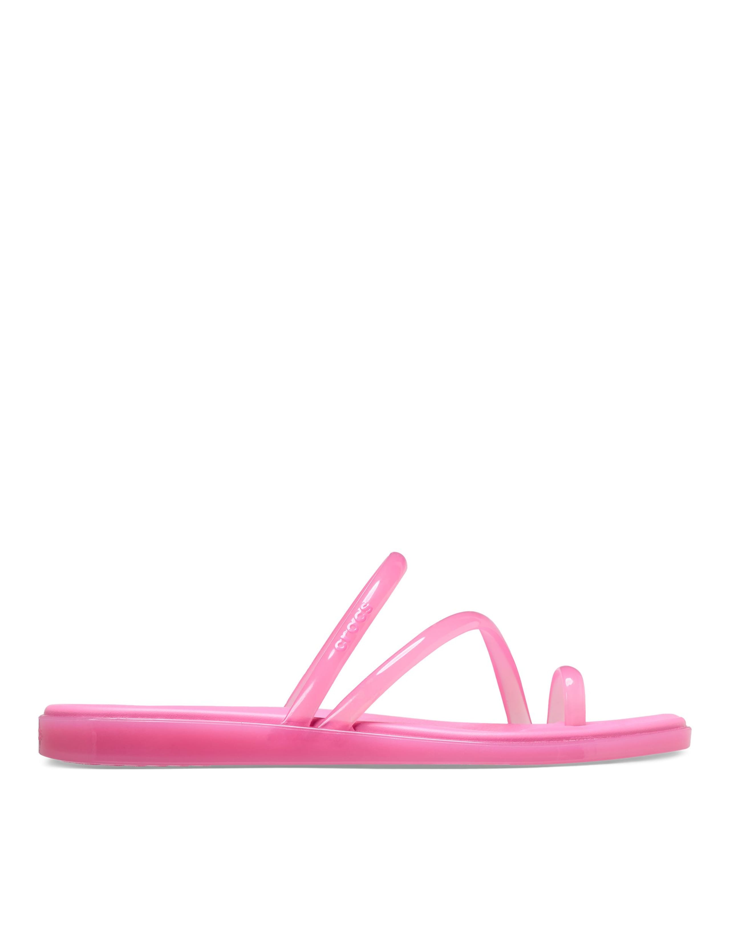 Miami Jelly Toe Loop Strappy Sandals