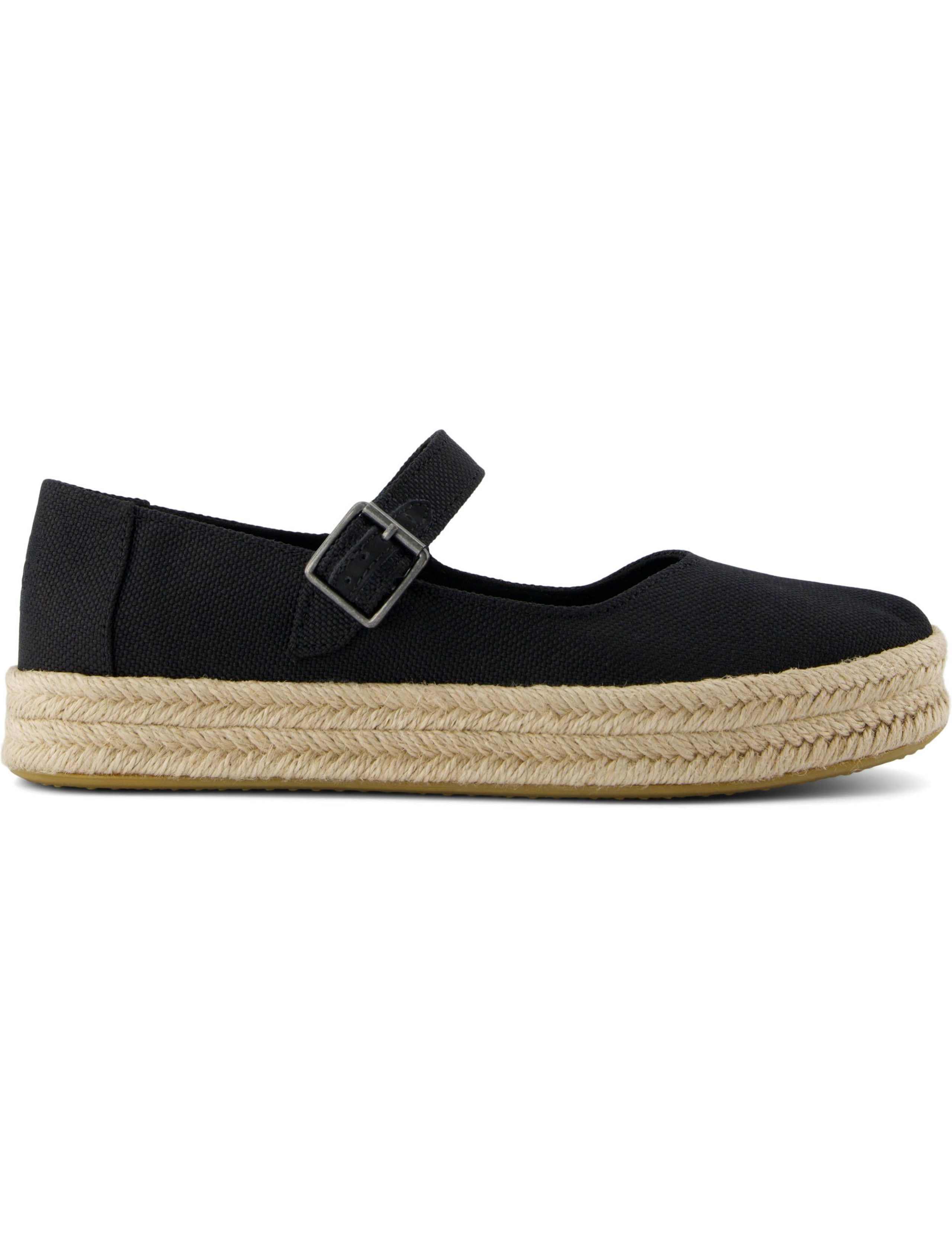 Carolina Canvas Mary Jane Espadrilles
