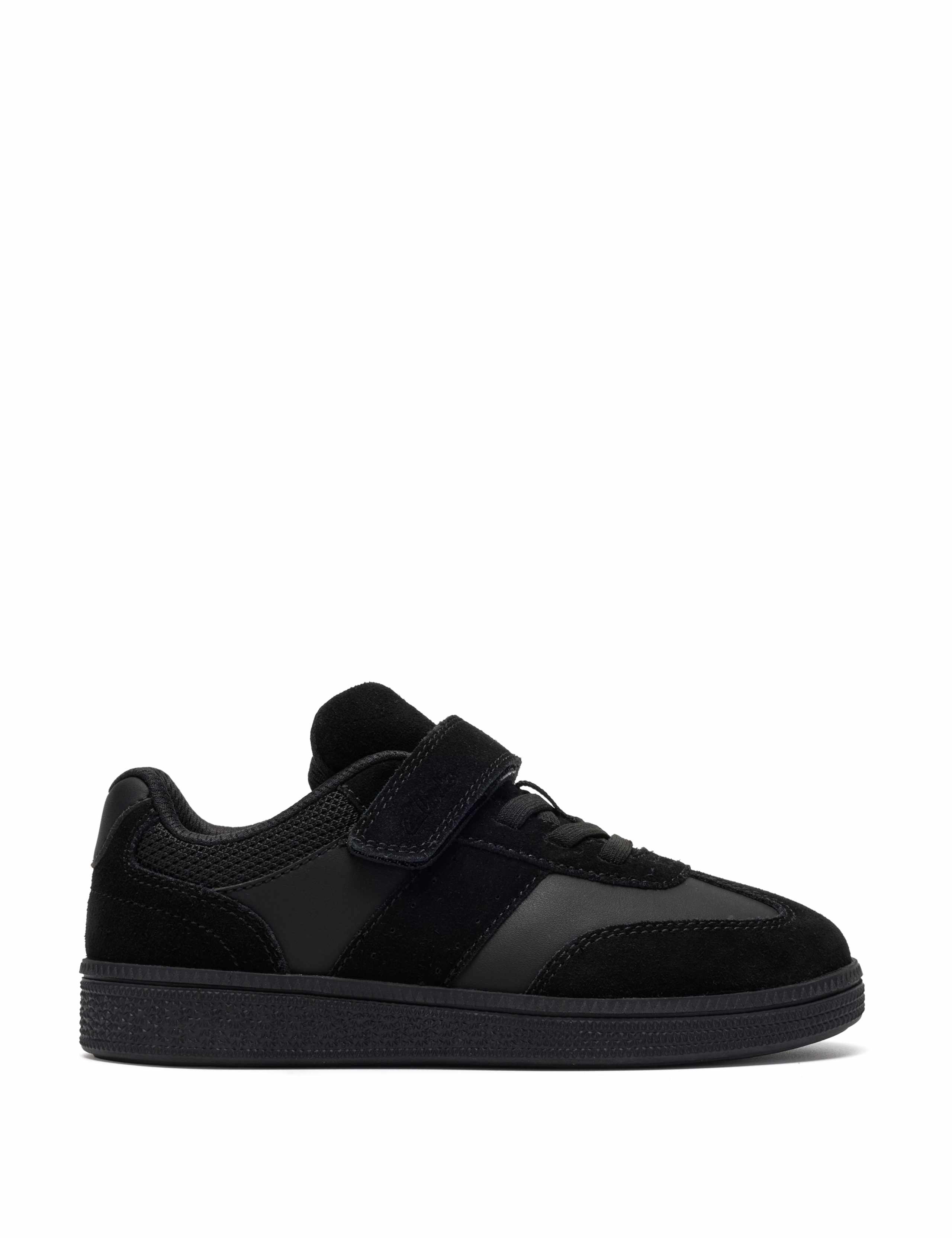 Kids' Leather Trainers (7 Small-12 Small)