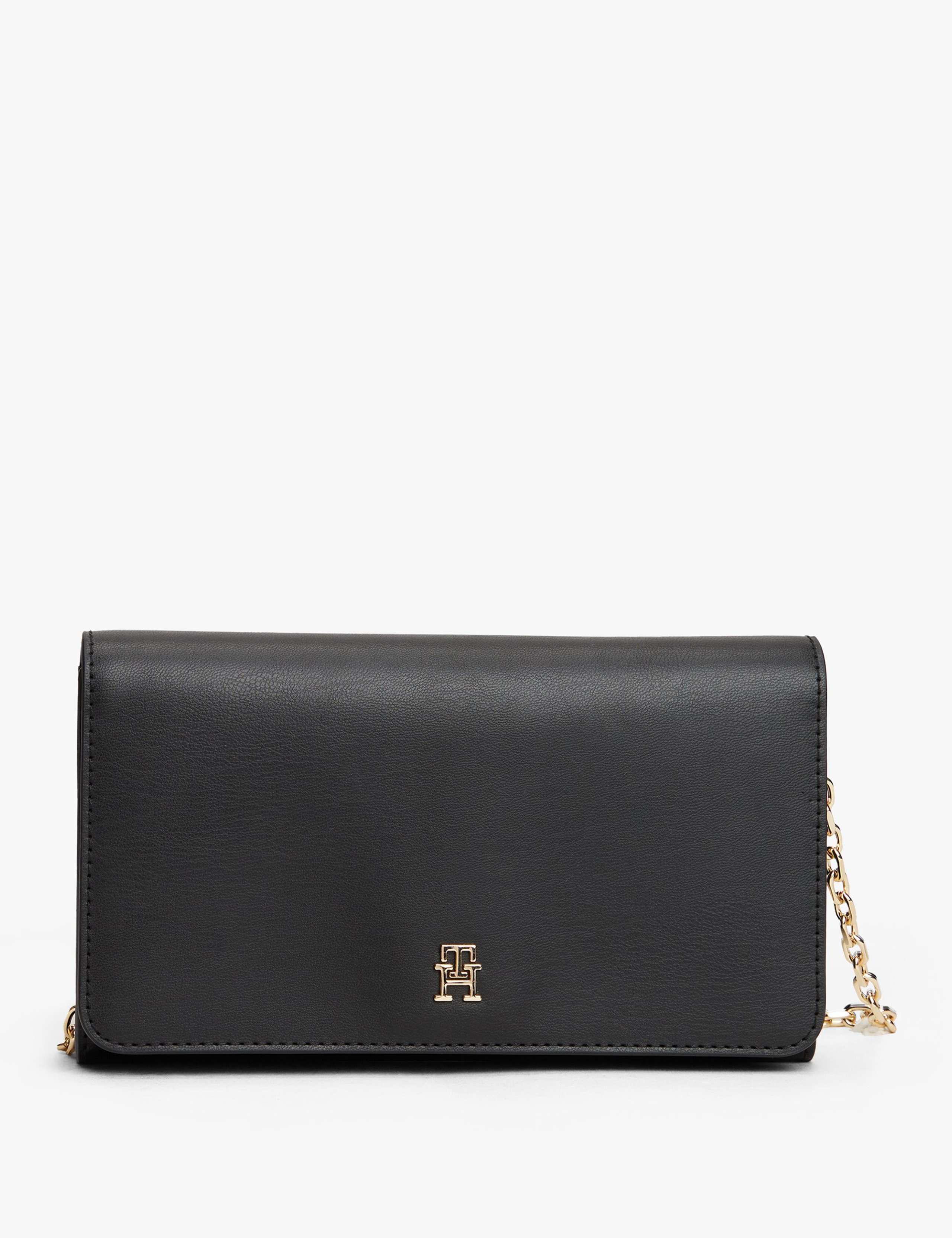 Icon Chain Strap Purse