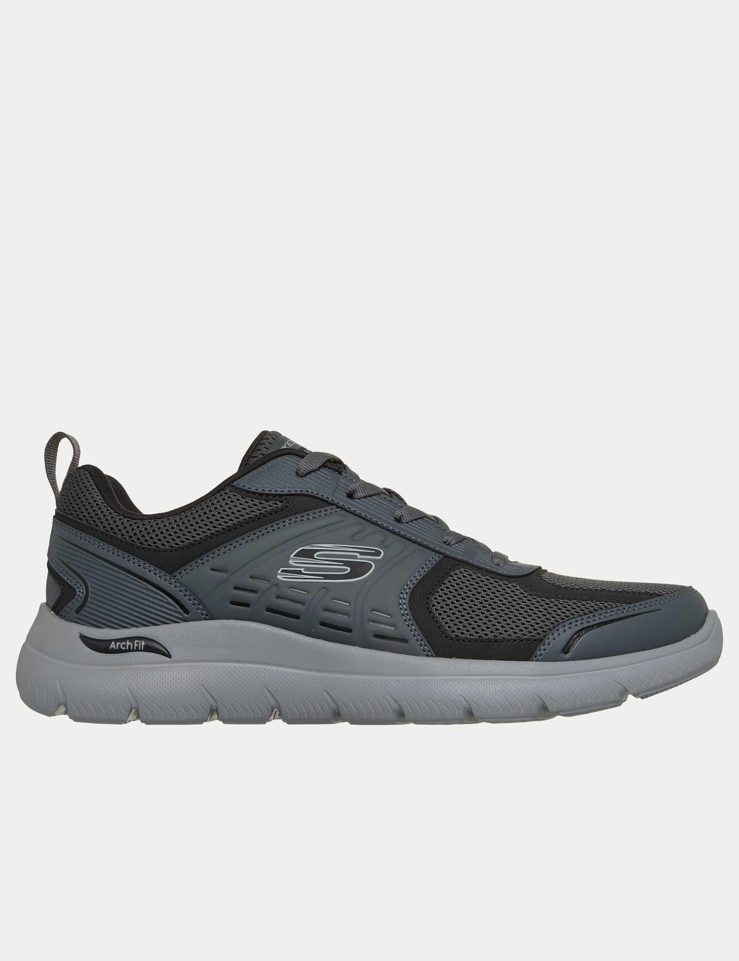 Arch Fit Summits Ledge Trainers