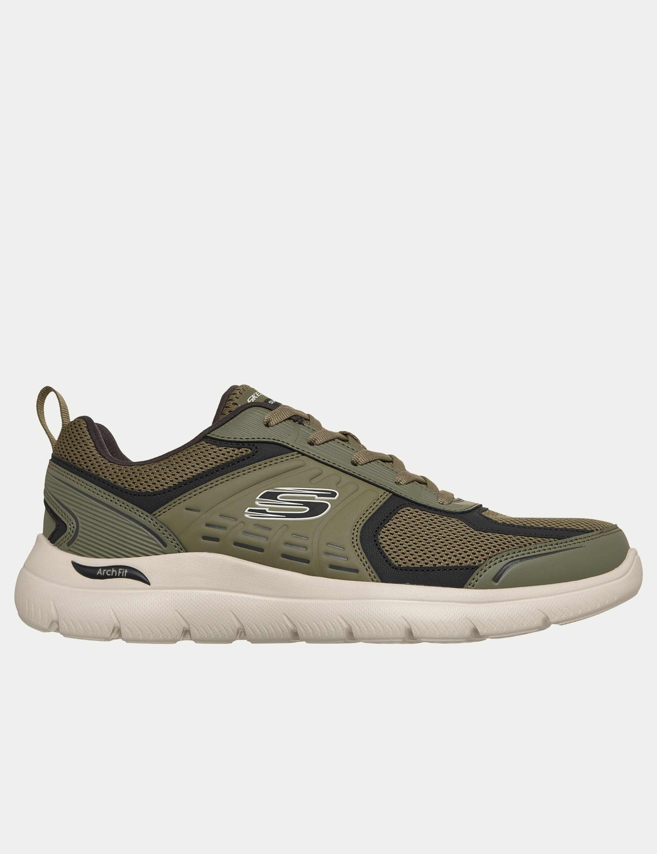 Arch Fit Summits Leege Trainers