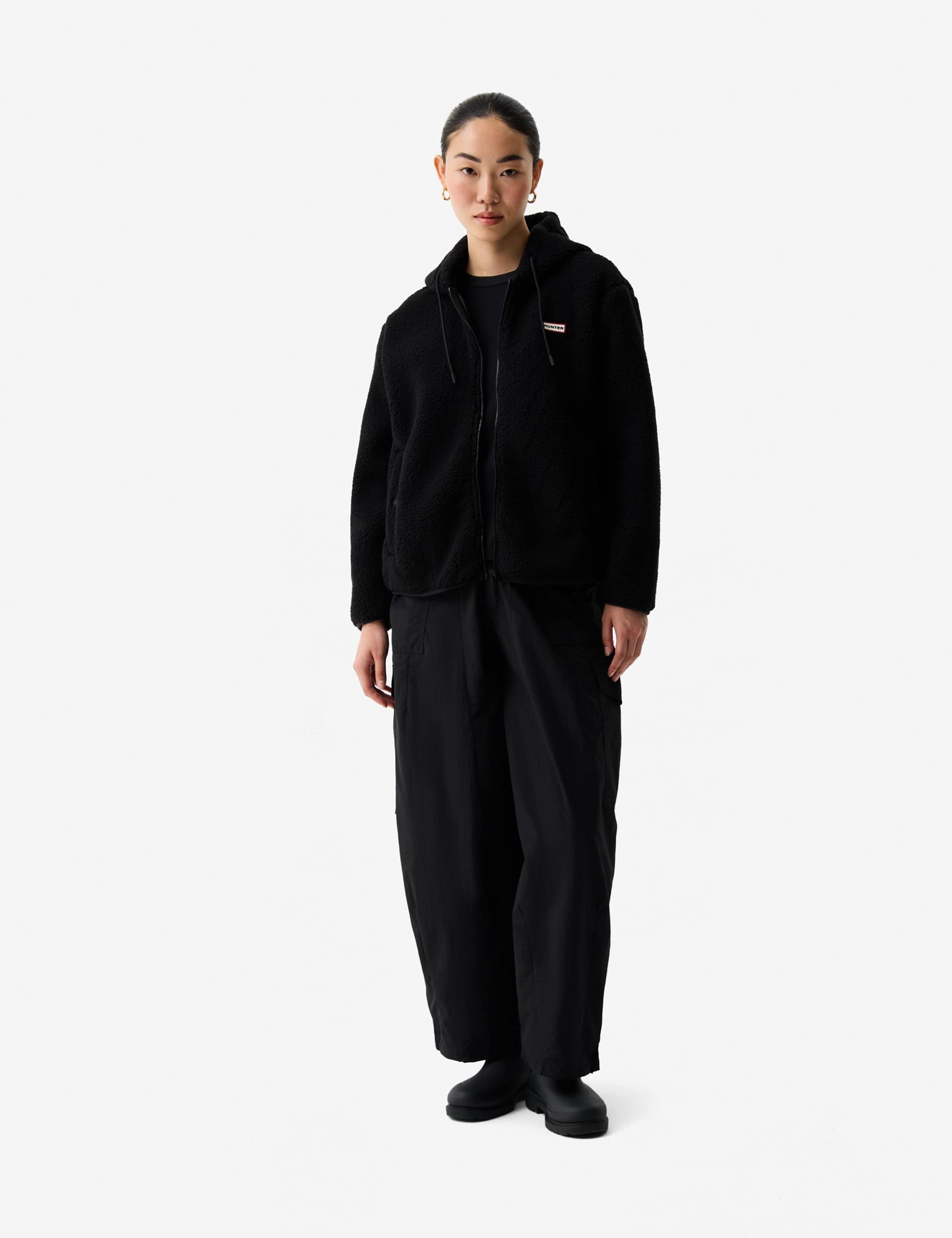 Bonelle Borg Fleece Jacket