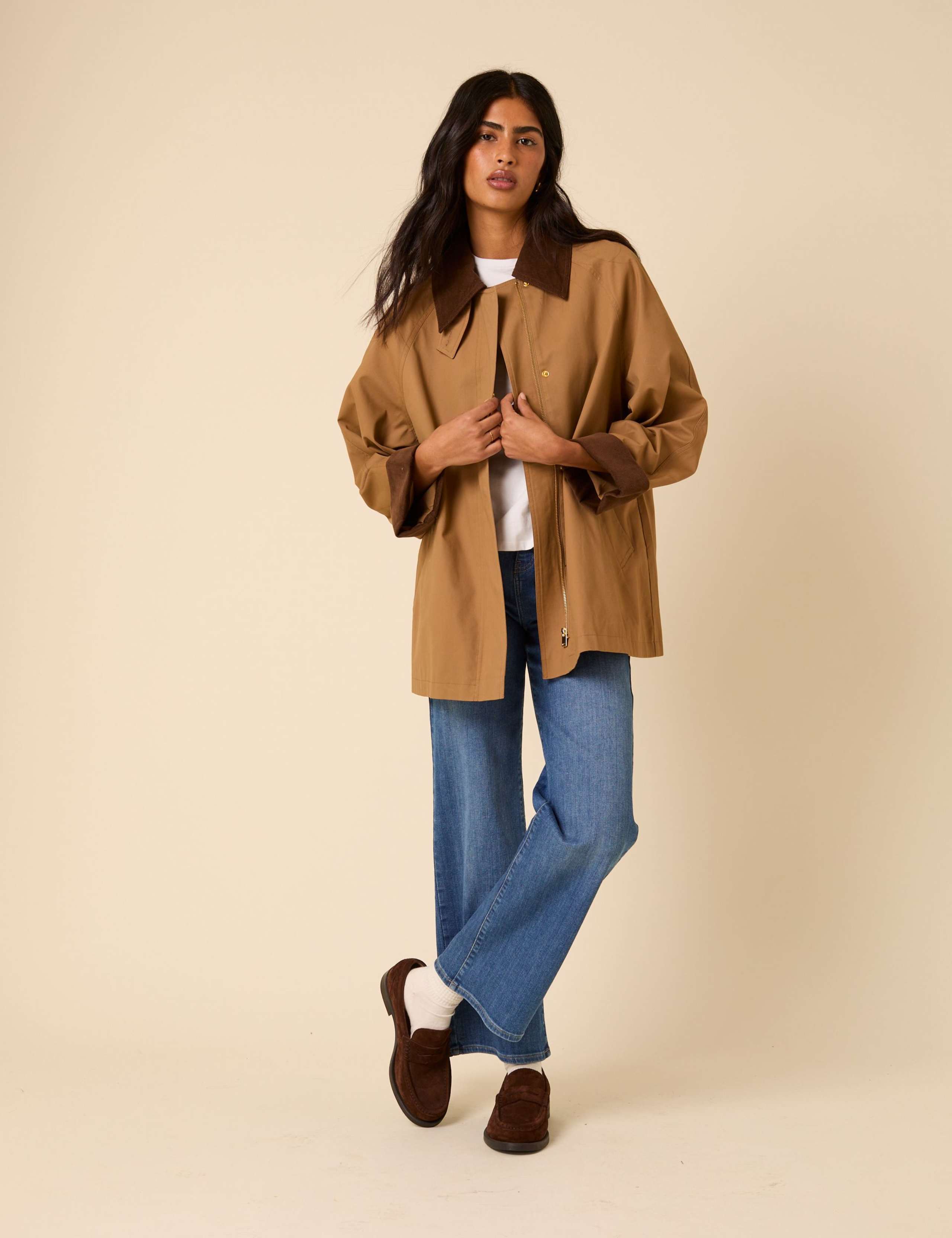 Cotton Country Casual Jacket
