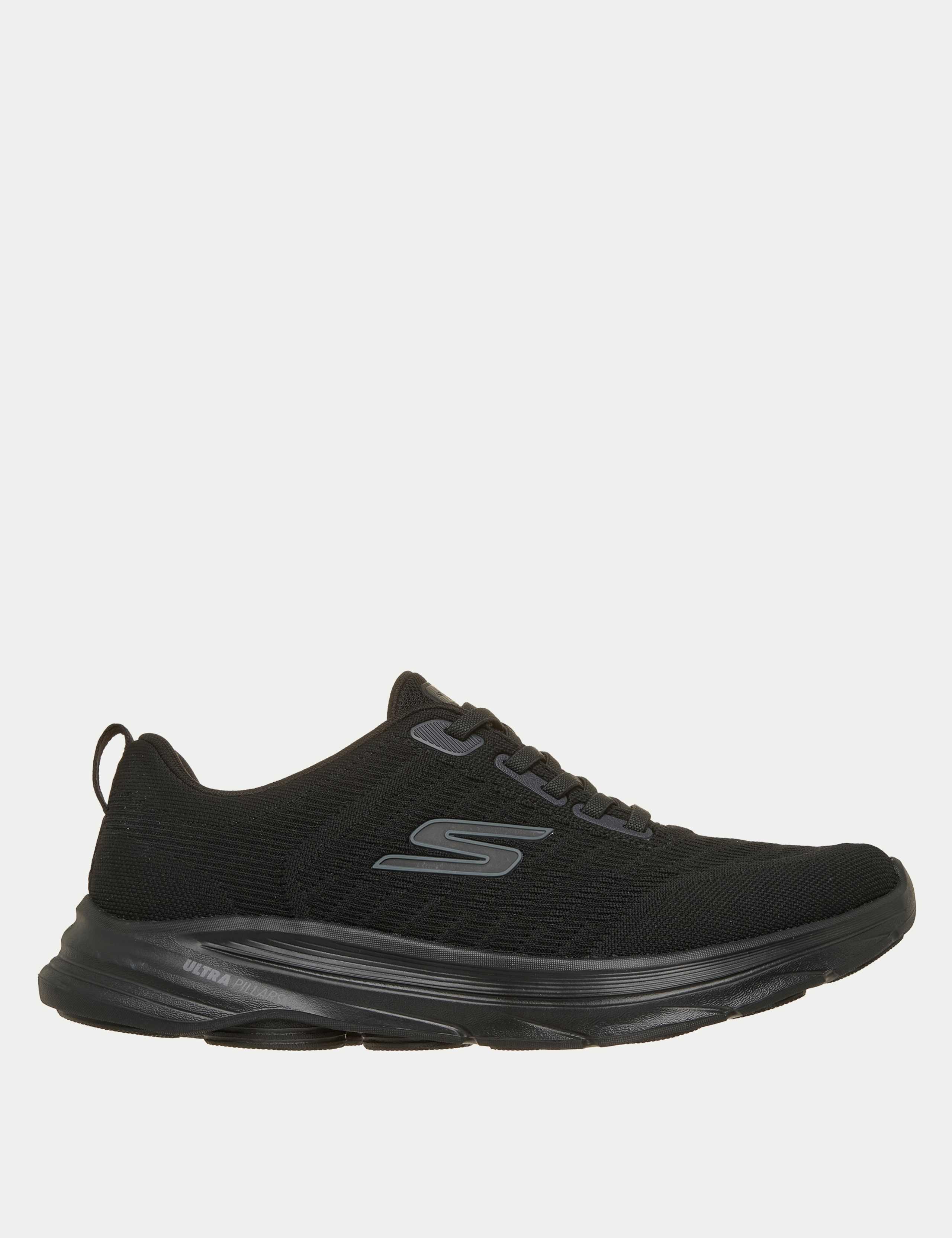 Go Walk 8 Wide Fit Trainers