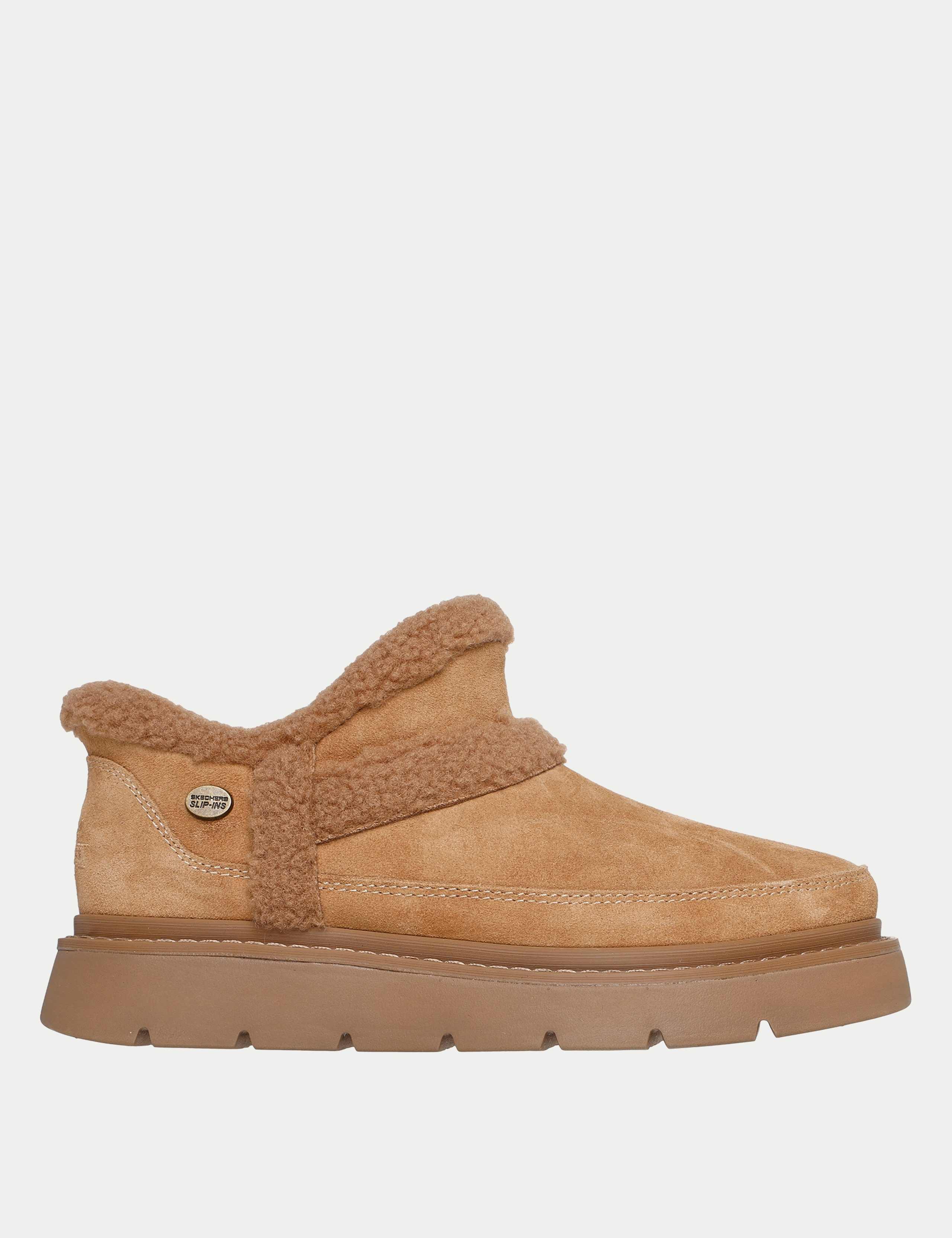 BOBS® Keepsakes Lite Suede Ankle Boots