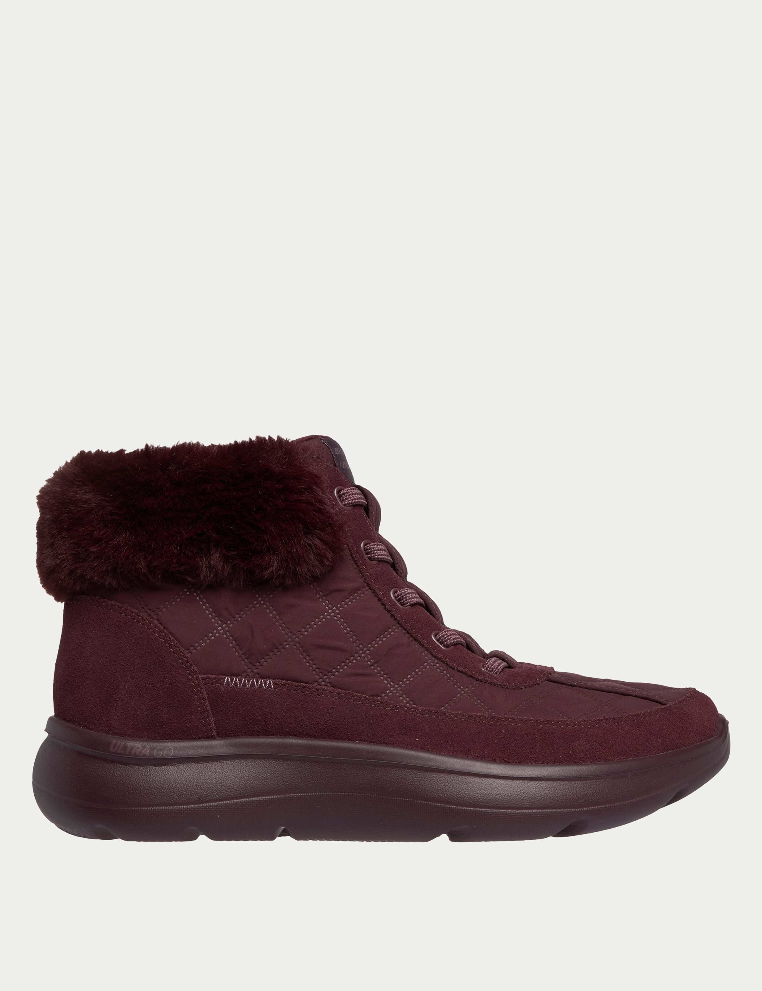 On-The-Go Encore Suede Ankle Boots