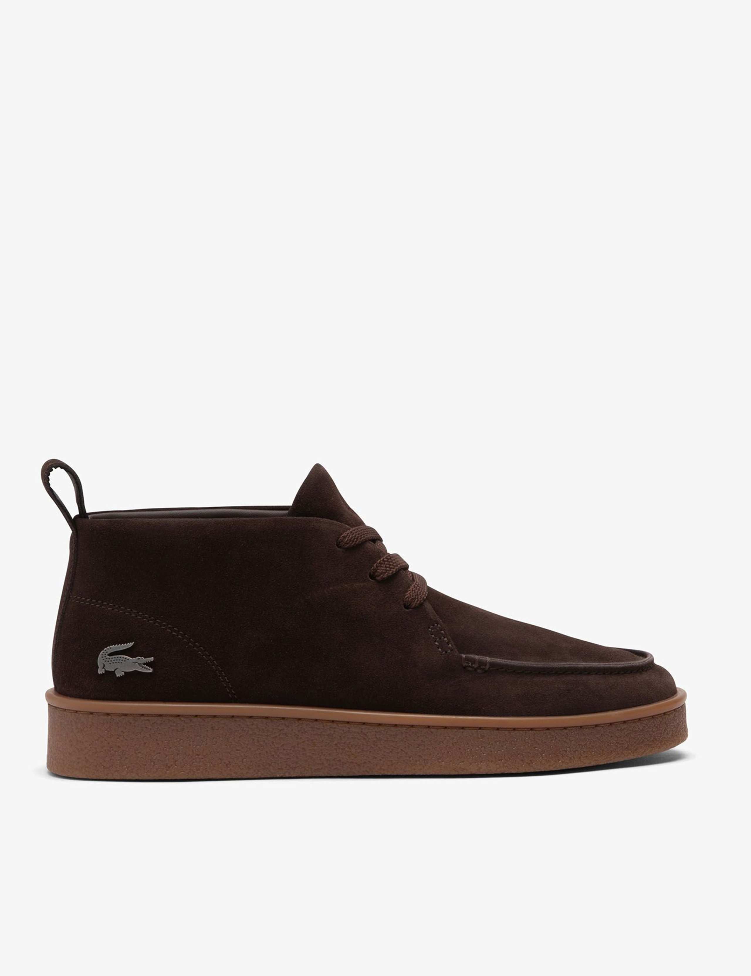 Baseshot Suede Chukka Boots