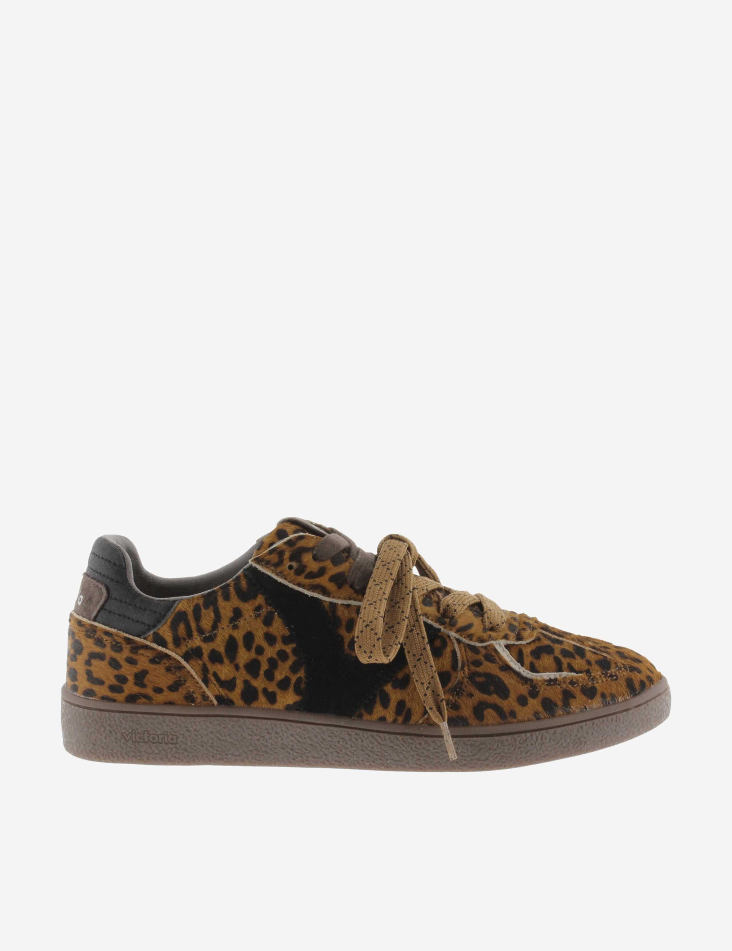 Londres Lace Up Trainers