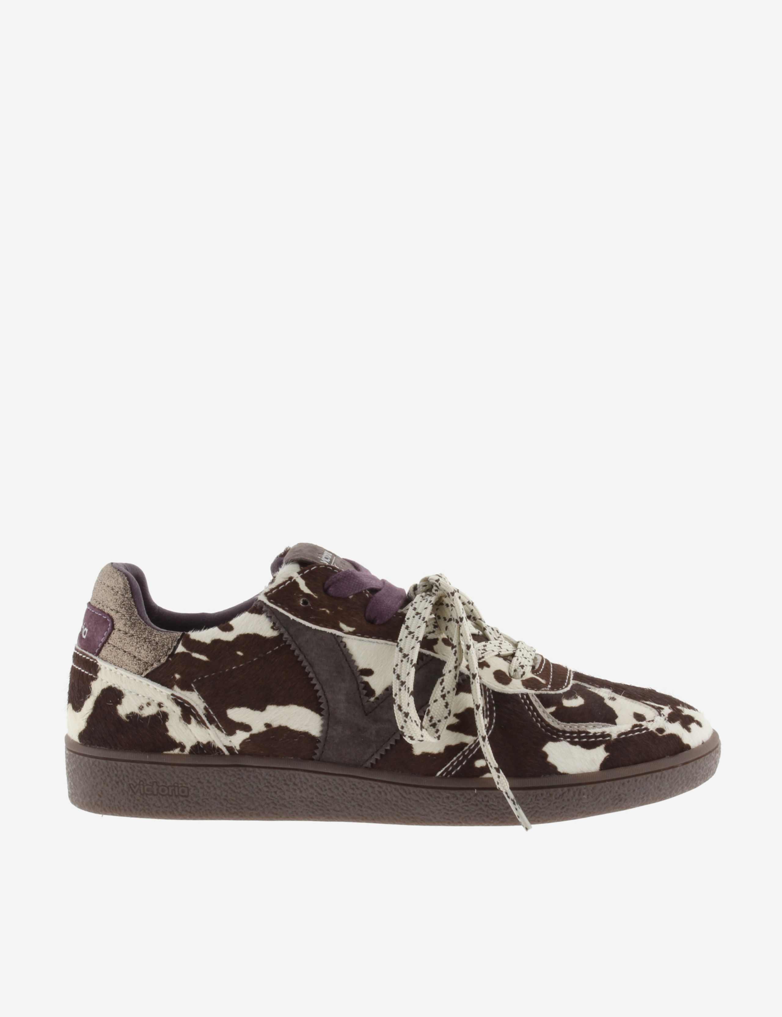 Londres Lace Up Trainers