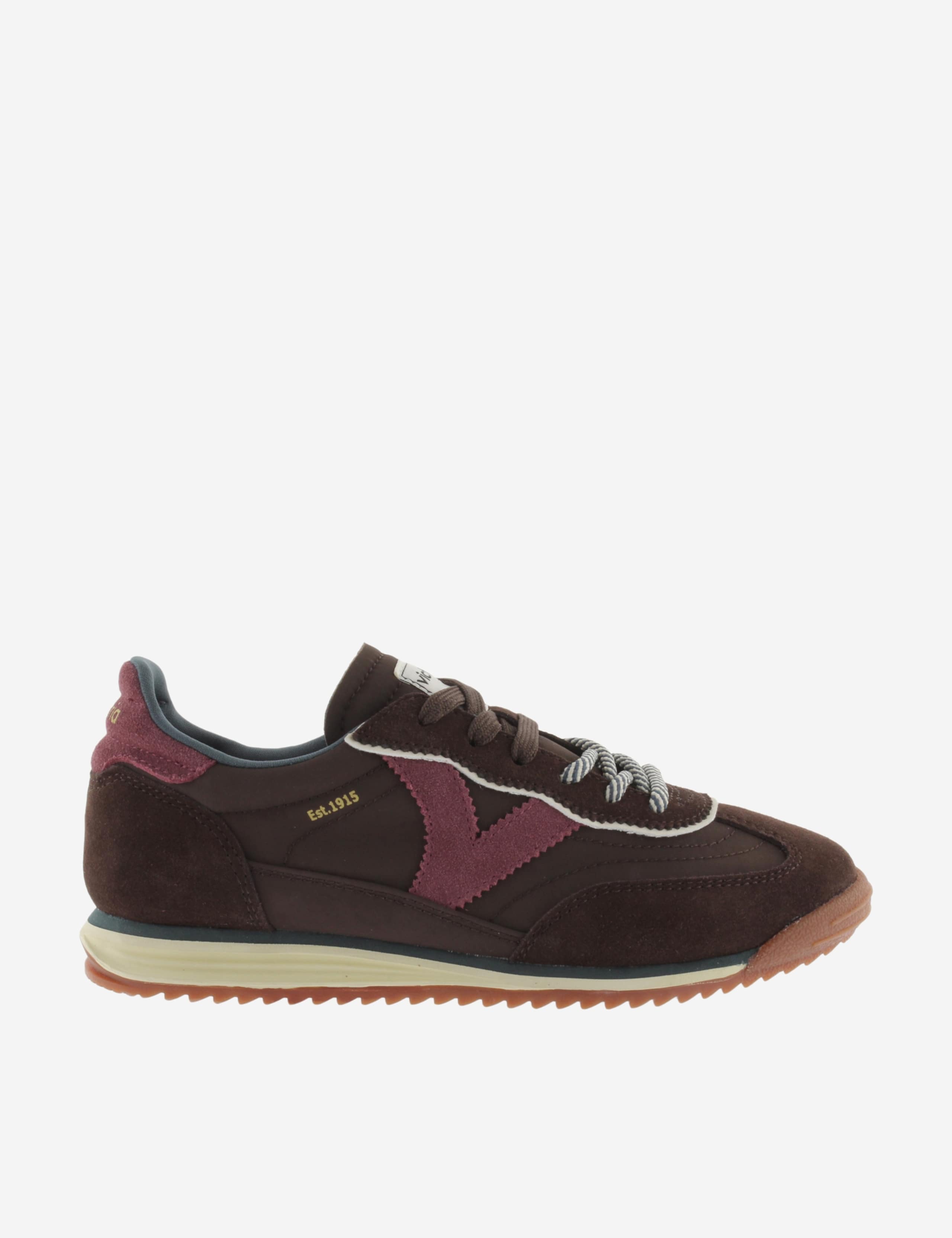 Saturno Lace Up Trainers
