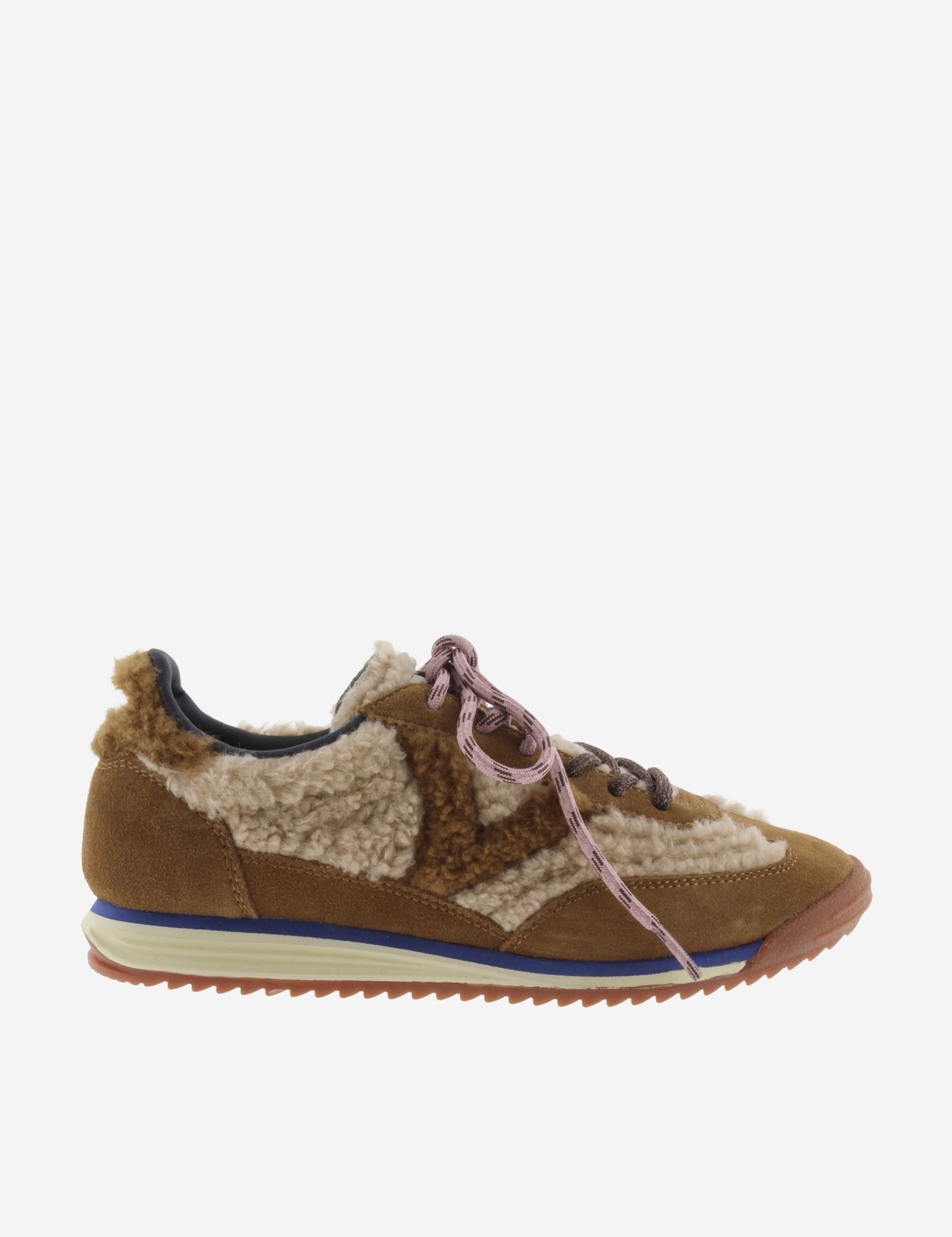 Suede Trainers