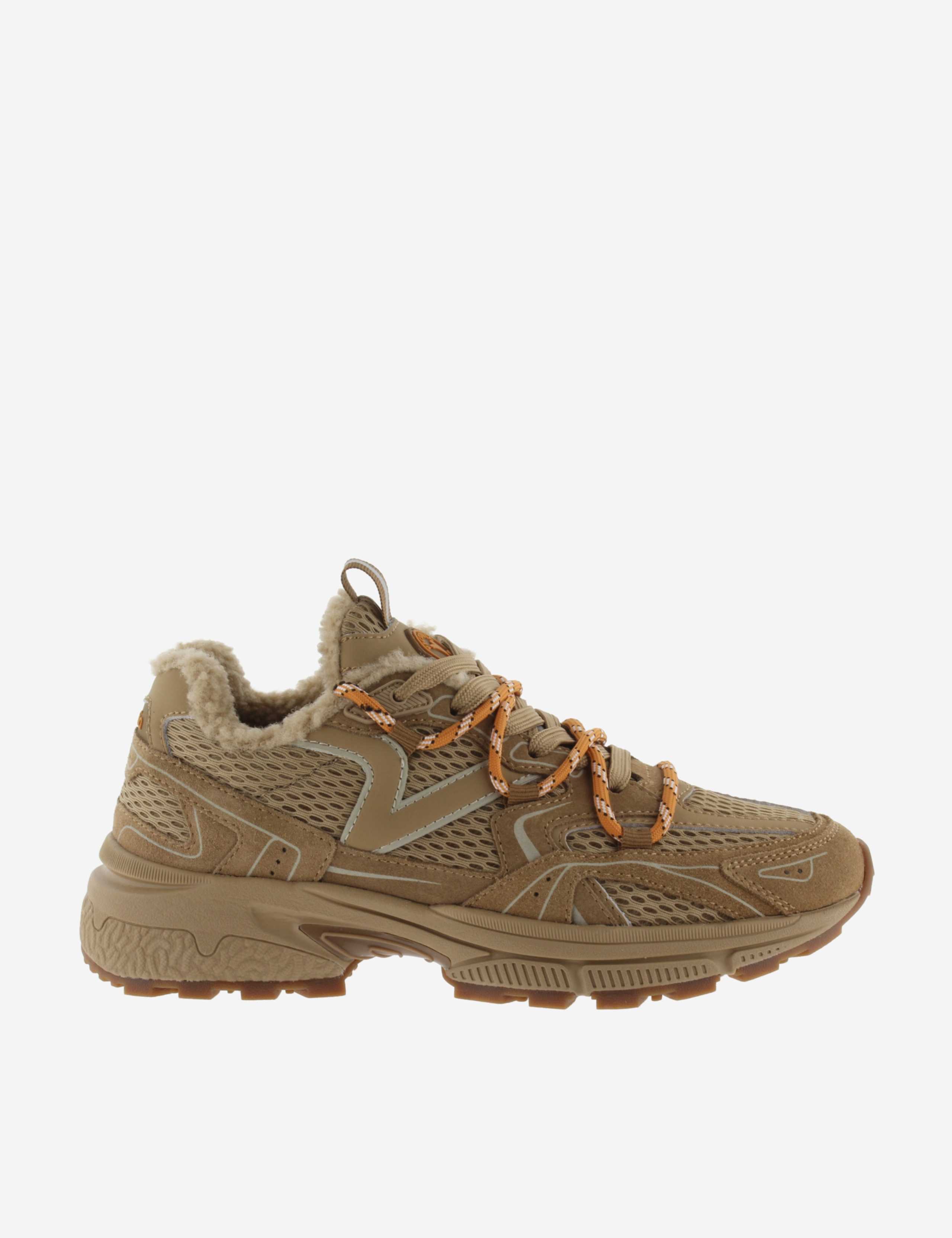 Lace Up Trainers