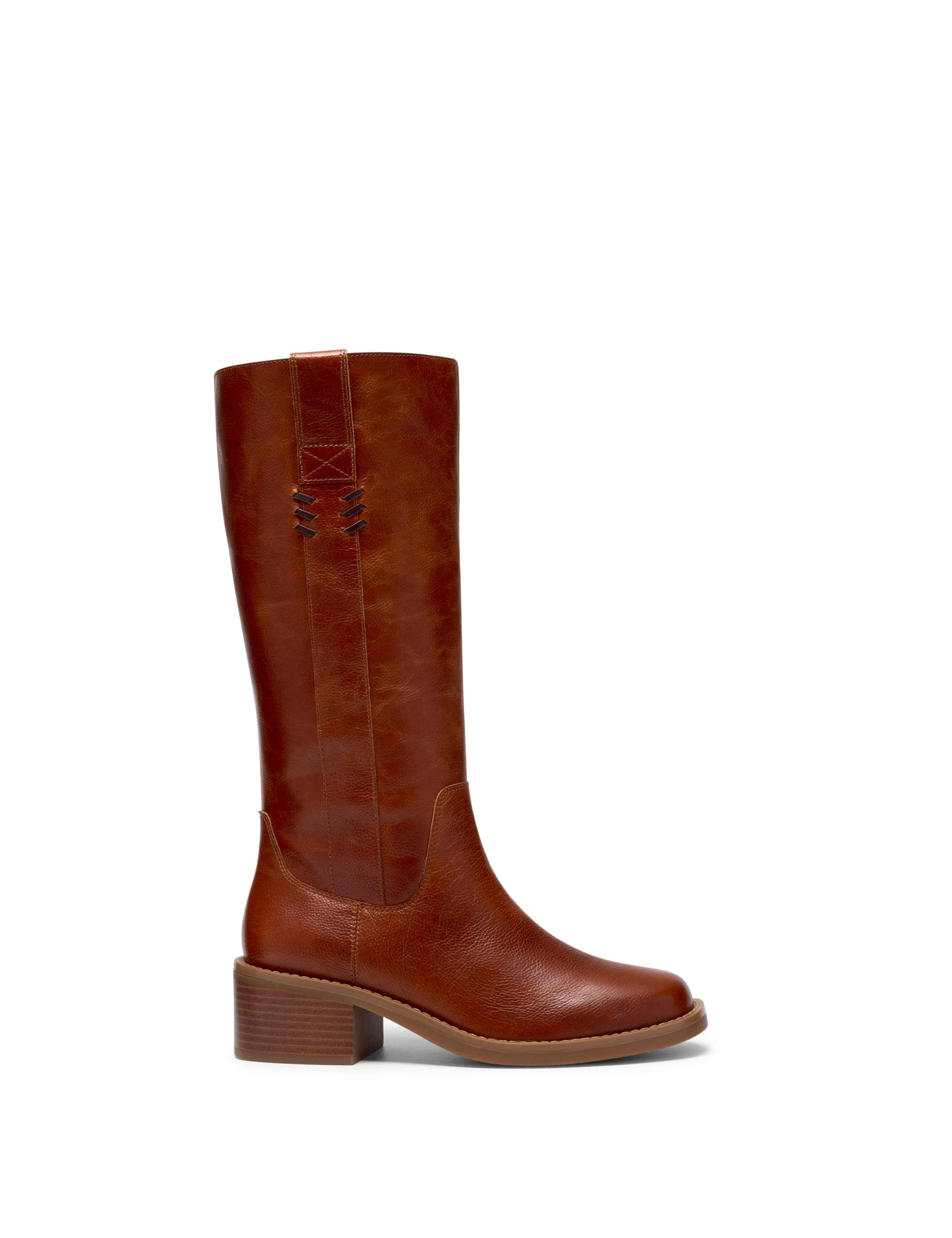 Digby Ranch Tan Leather