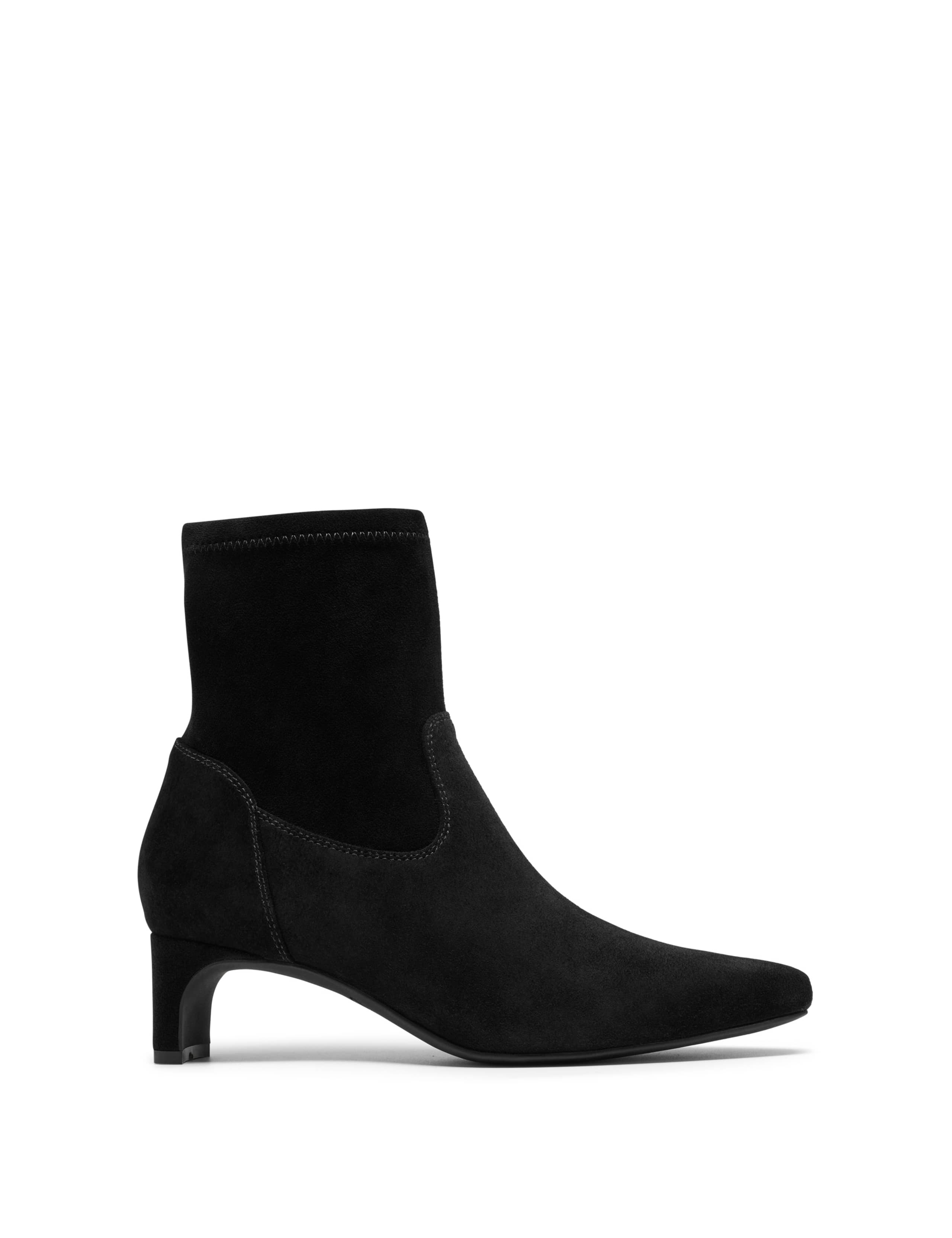 Edina Stretch Black Sde