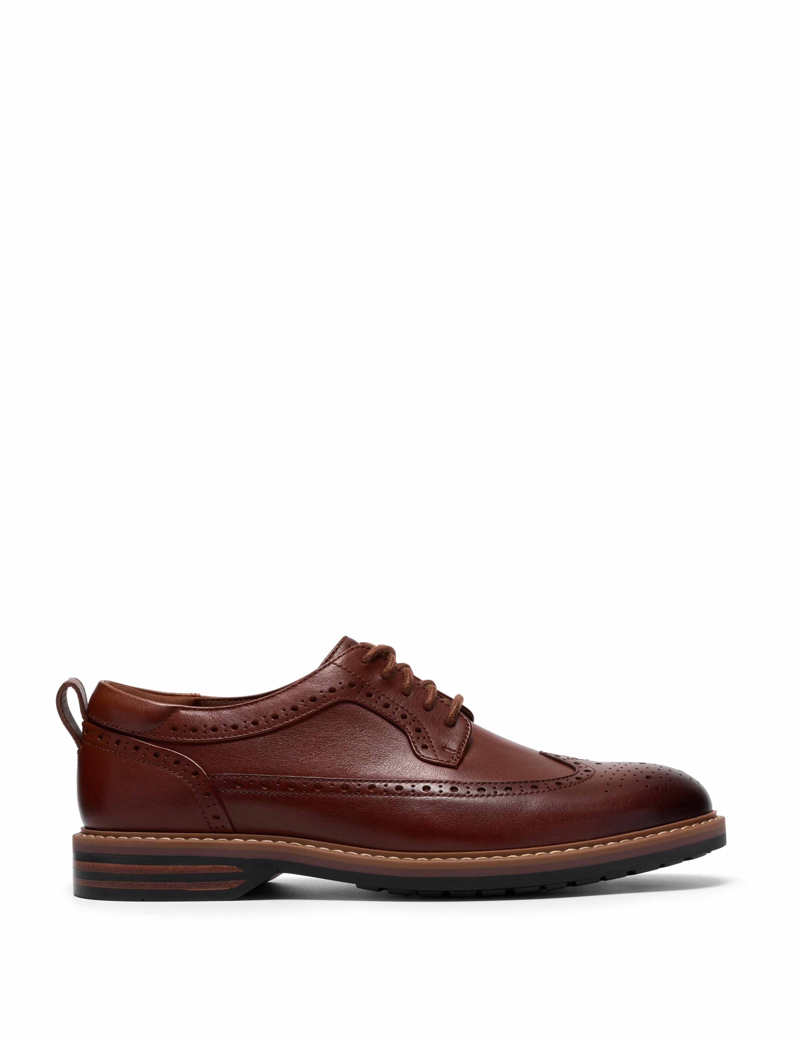 Leather Brogues