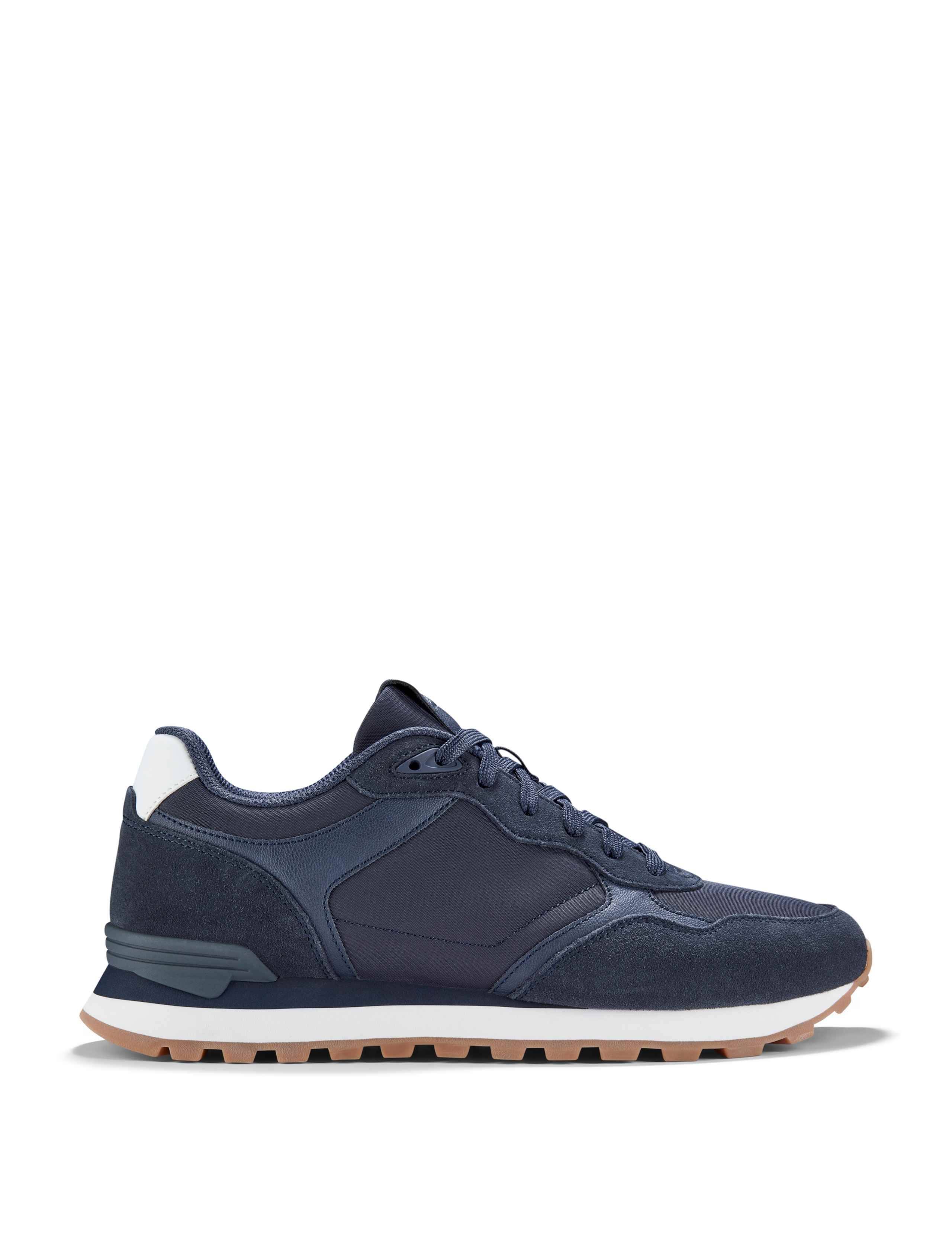 Lace Up Trainers