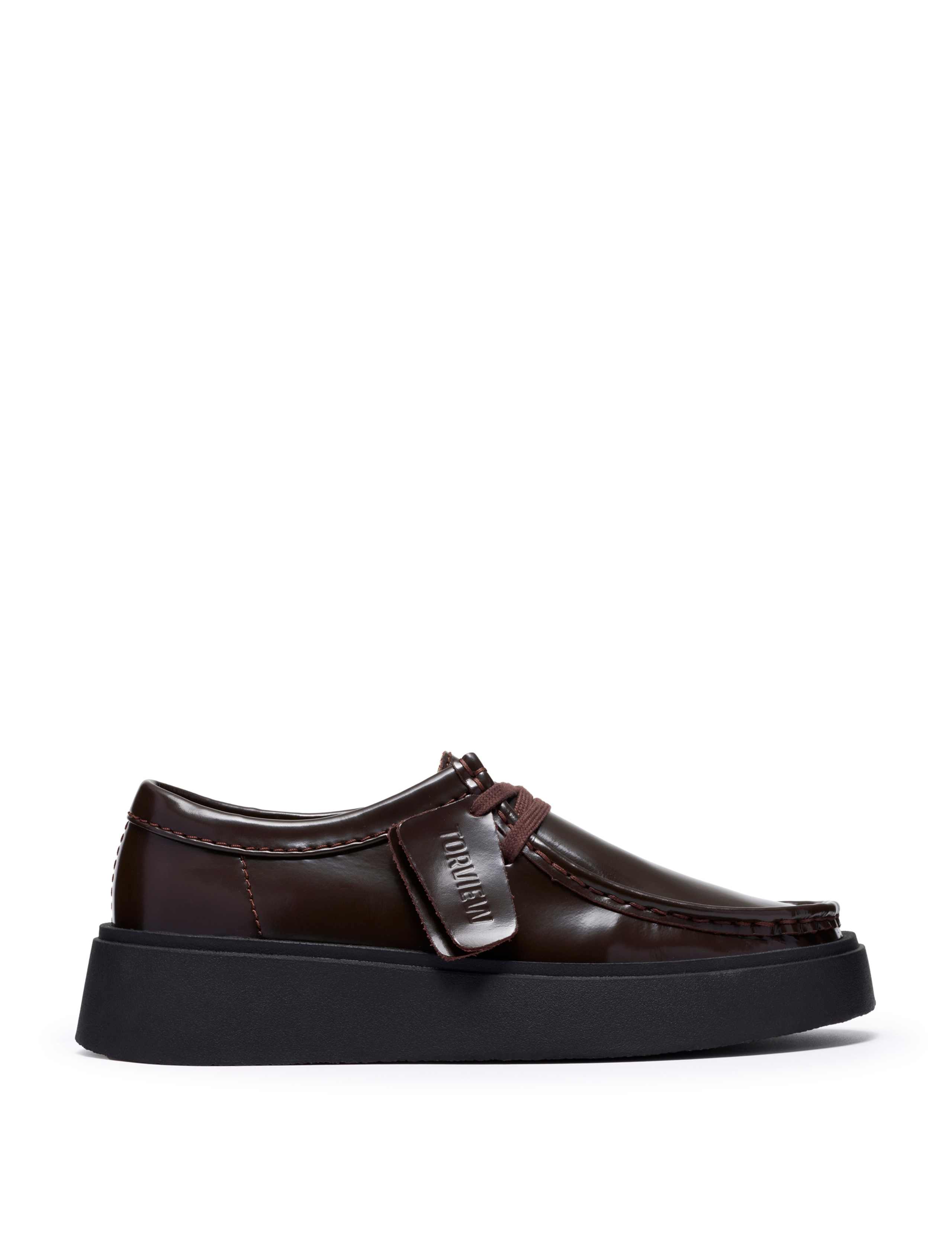 Leather Walking Shoes