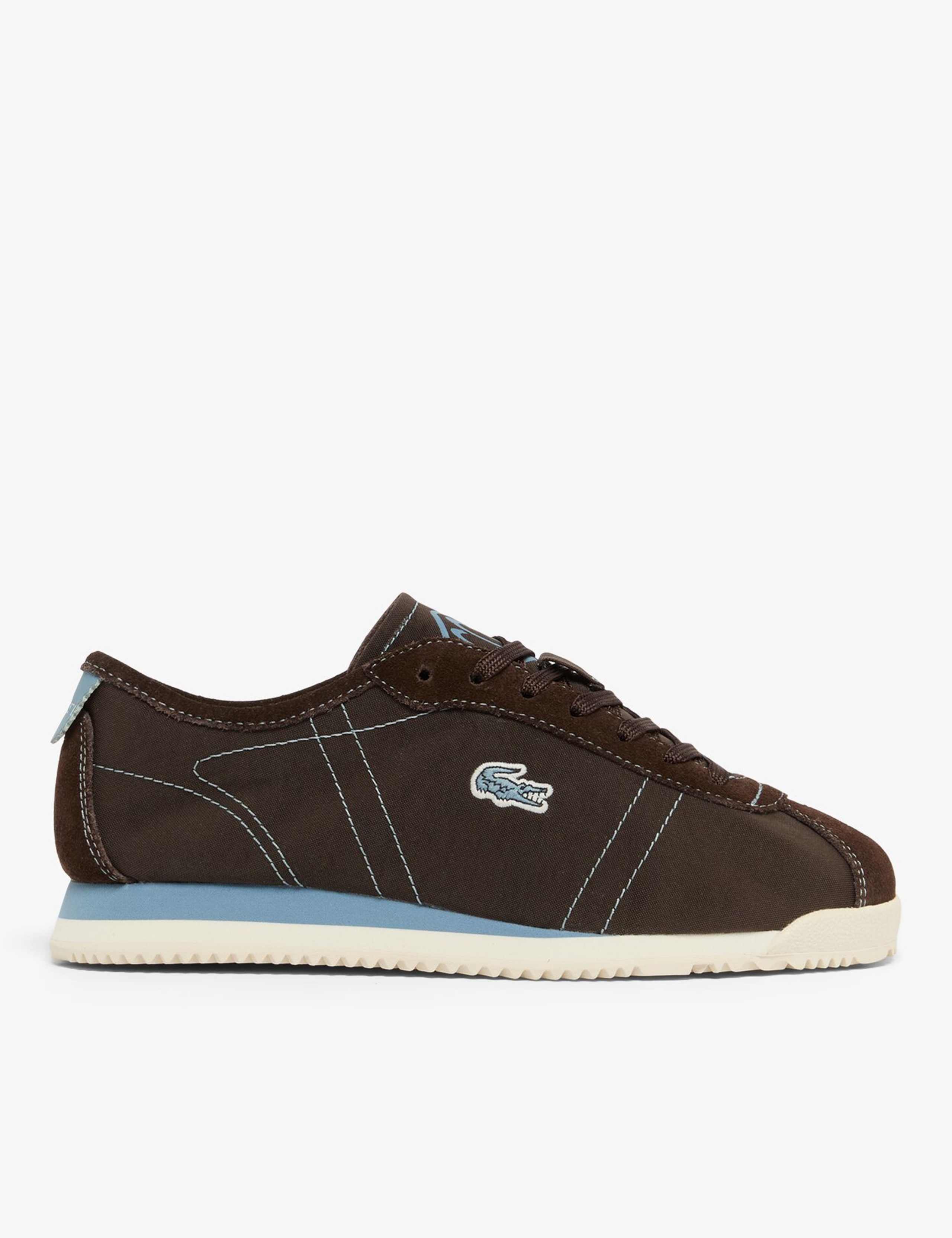 Lace Up Trainers