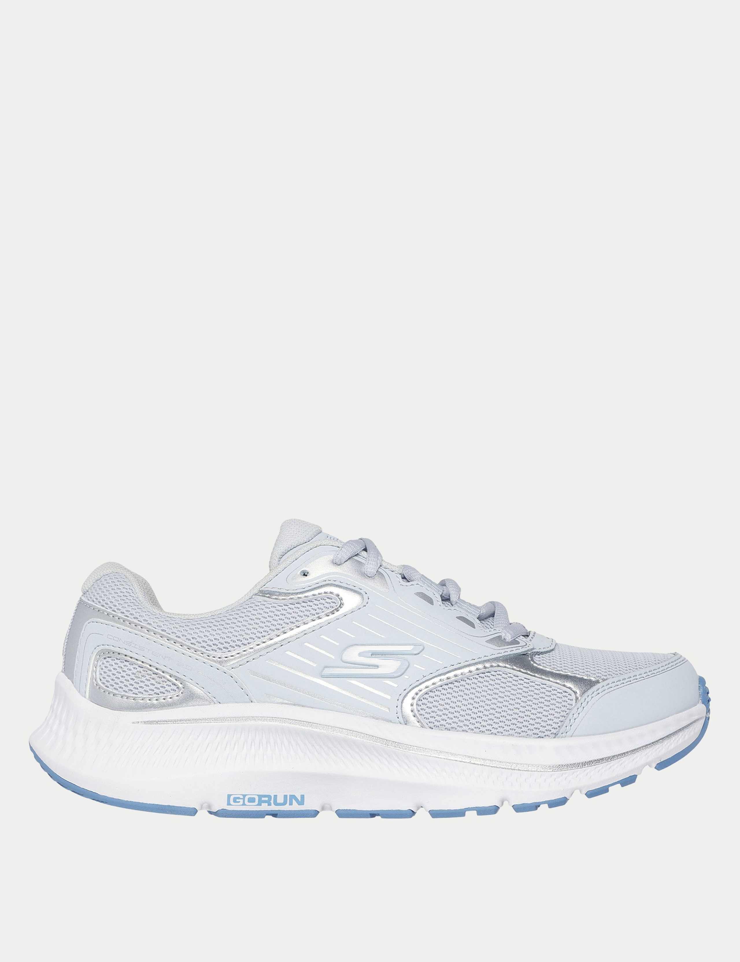 Go Run Consistent 2.0 Advantage Leather Trainers