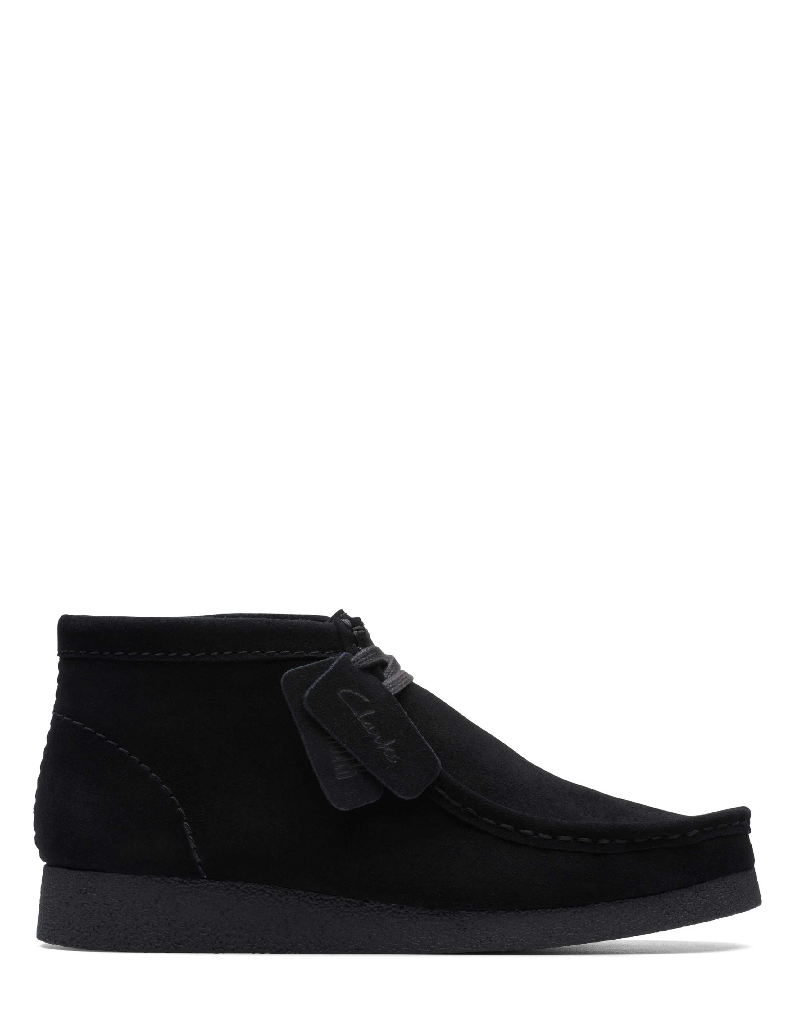 Leather Casual Boots