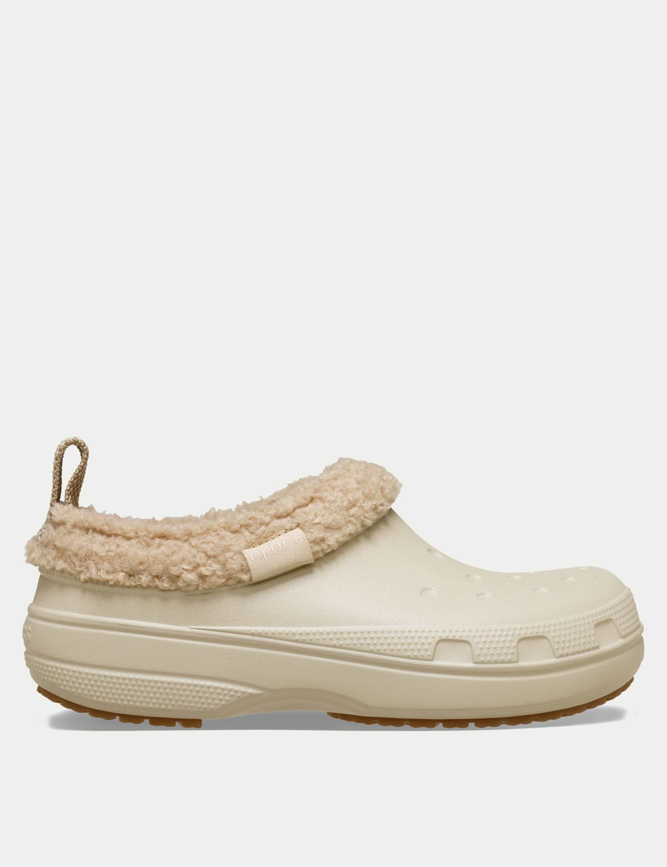 Classic Faux Fur Lined Clogs