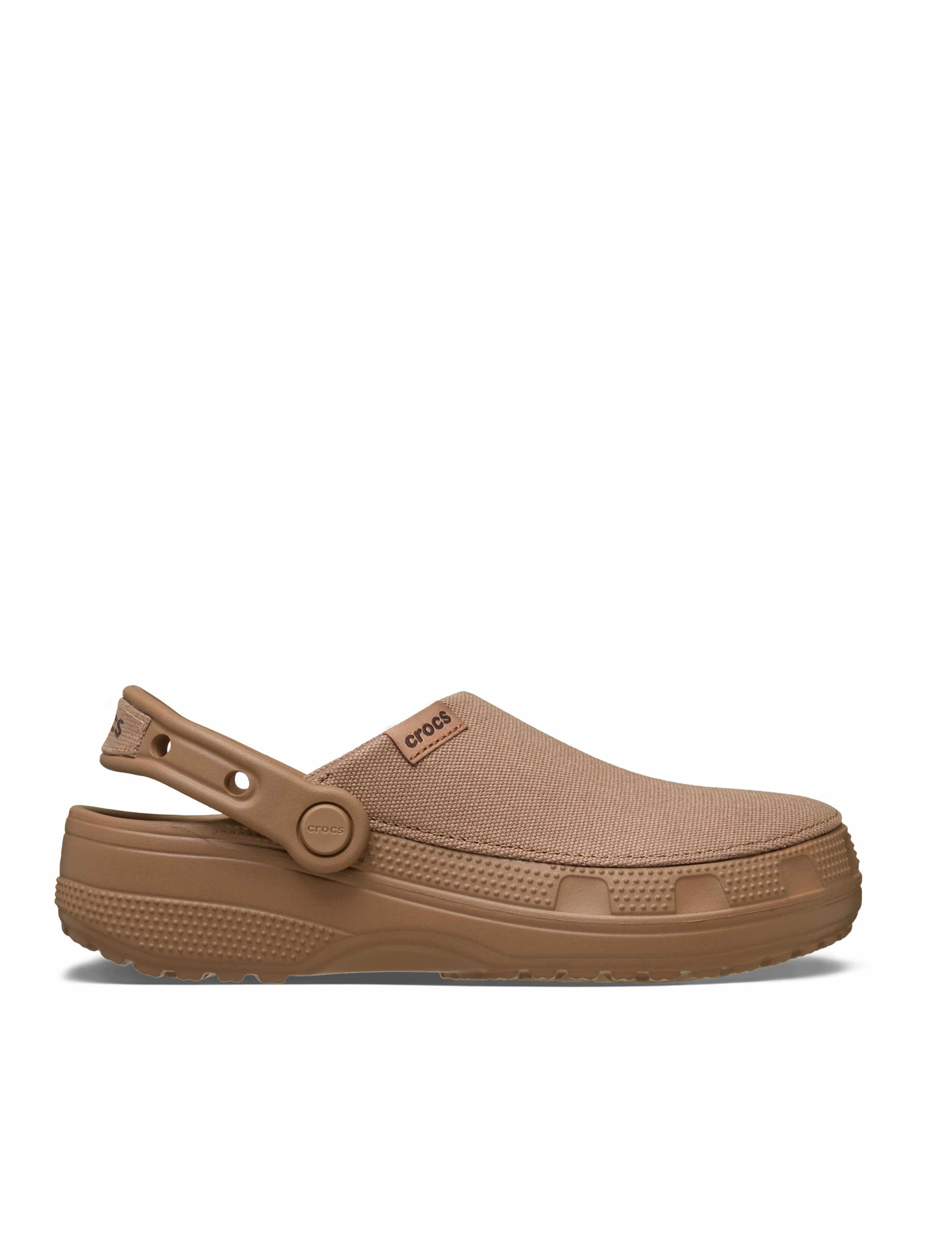 Flatform Clogs
