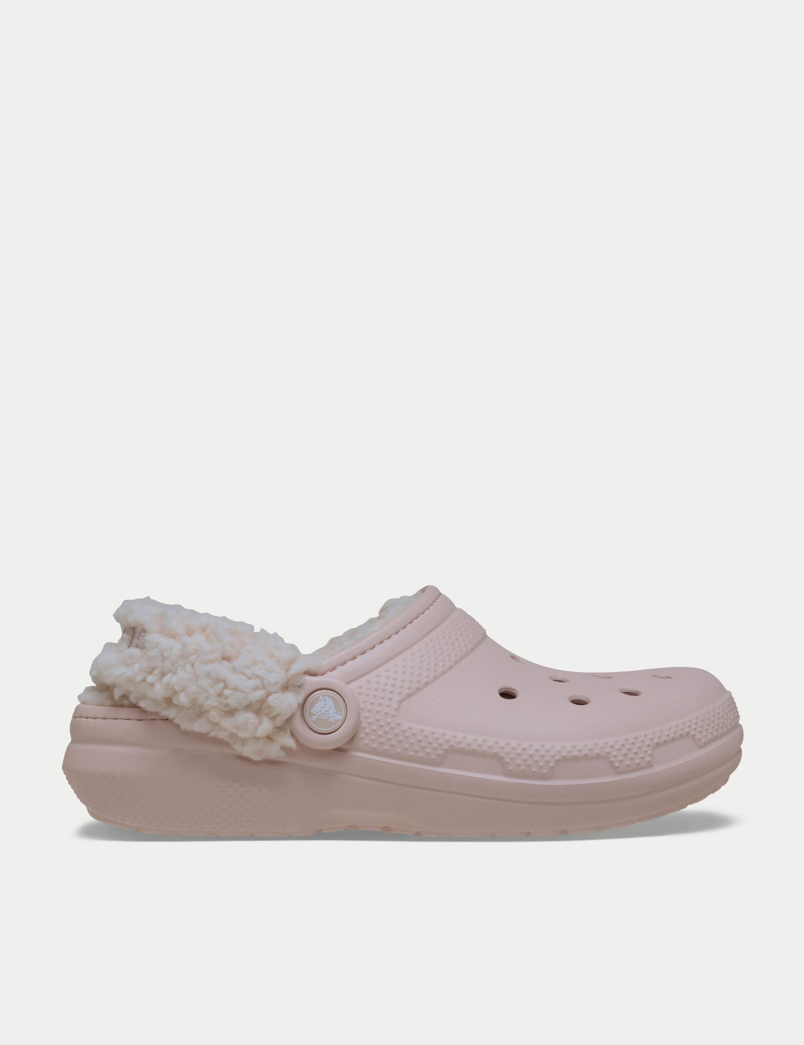 Classic Fleece Lined Clogs