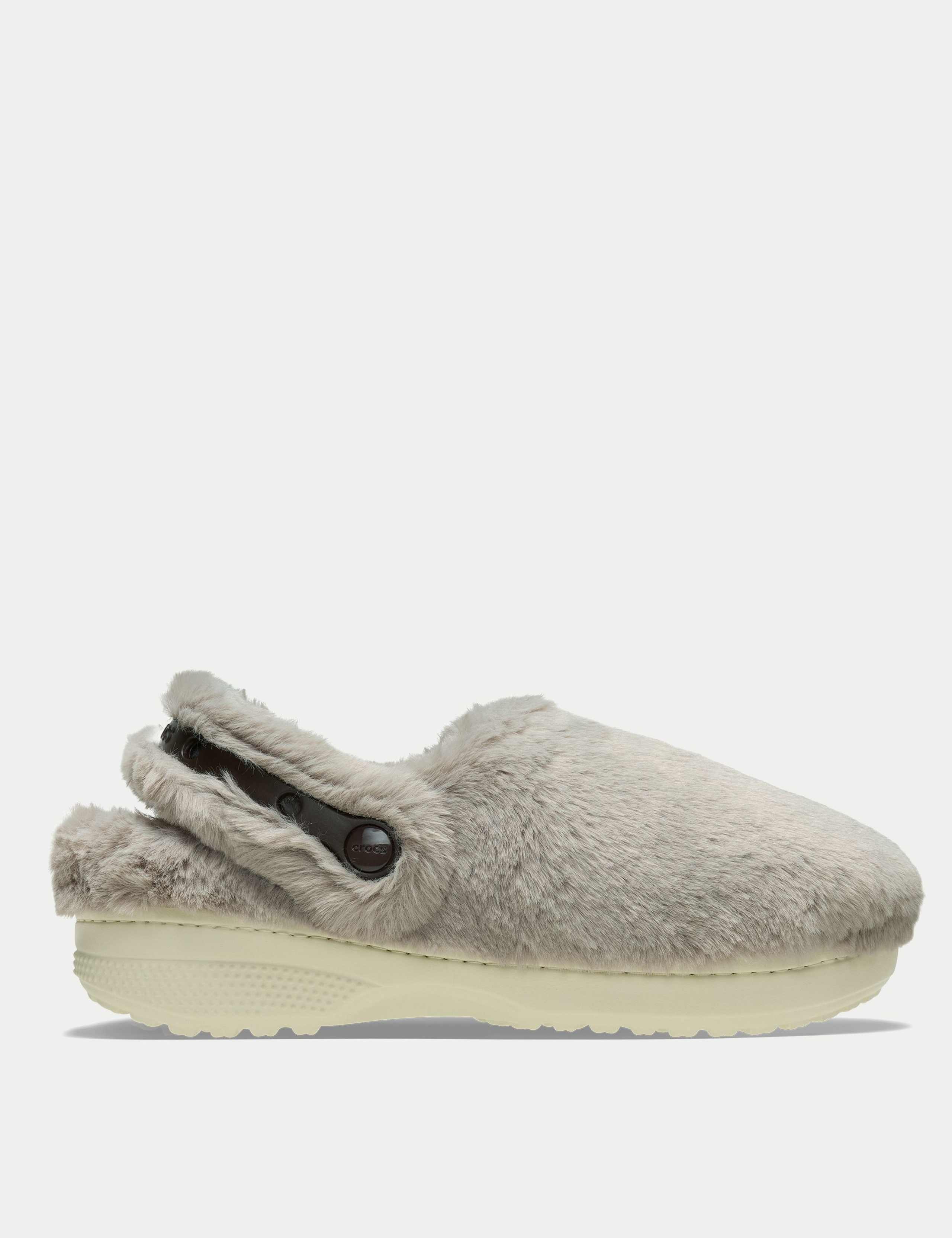 Classic Unfurgettable Flatform Clogs