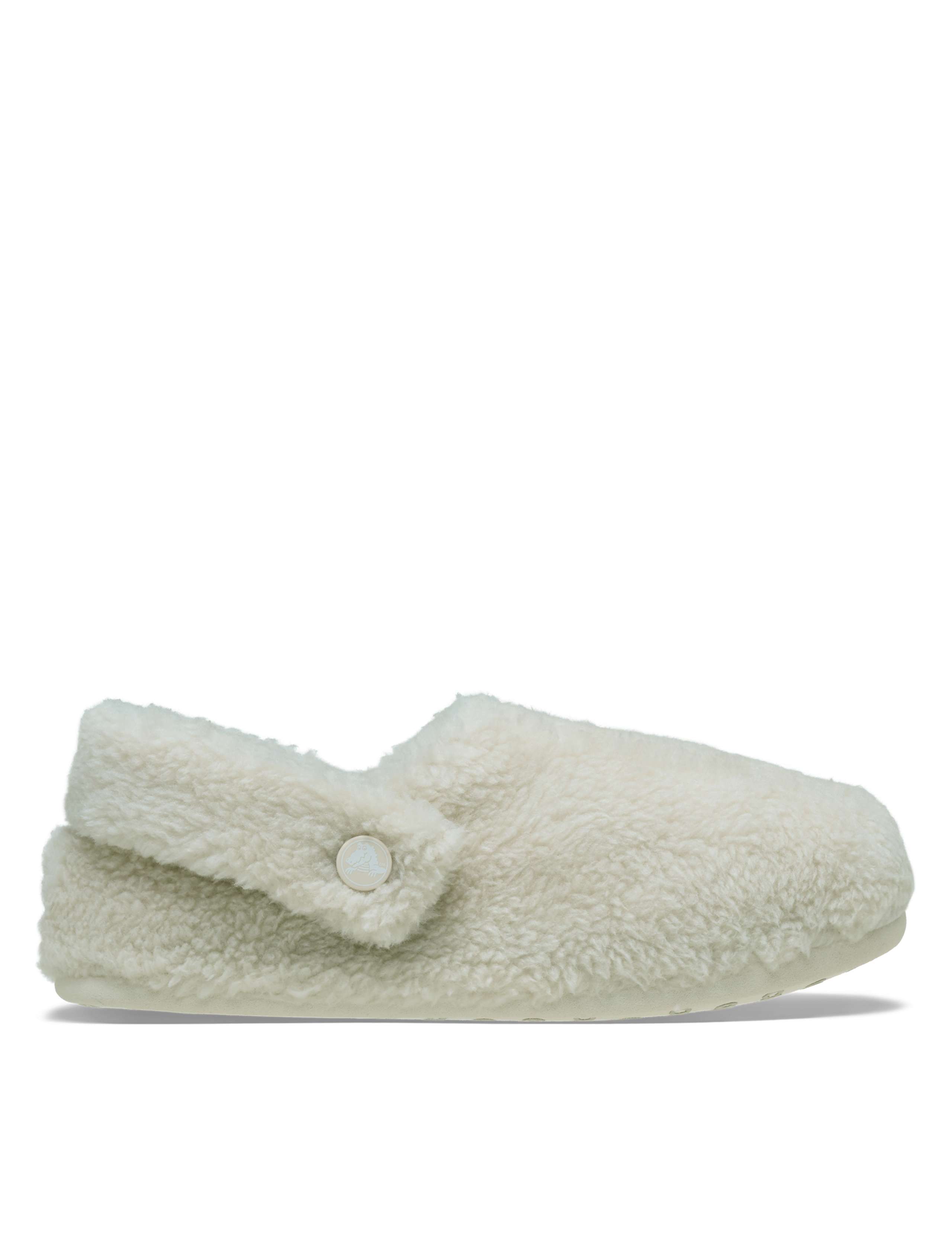 Classic Cozzzy Faux Fur Platform Mule Slippers