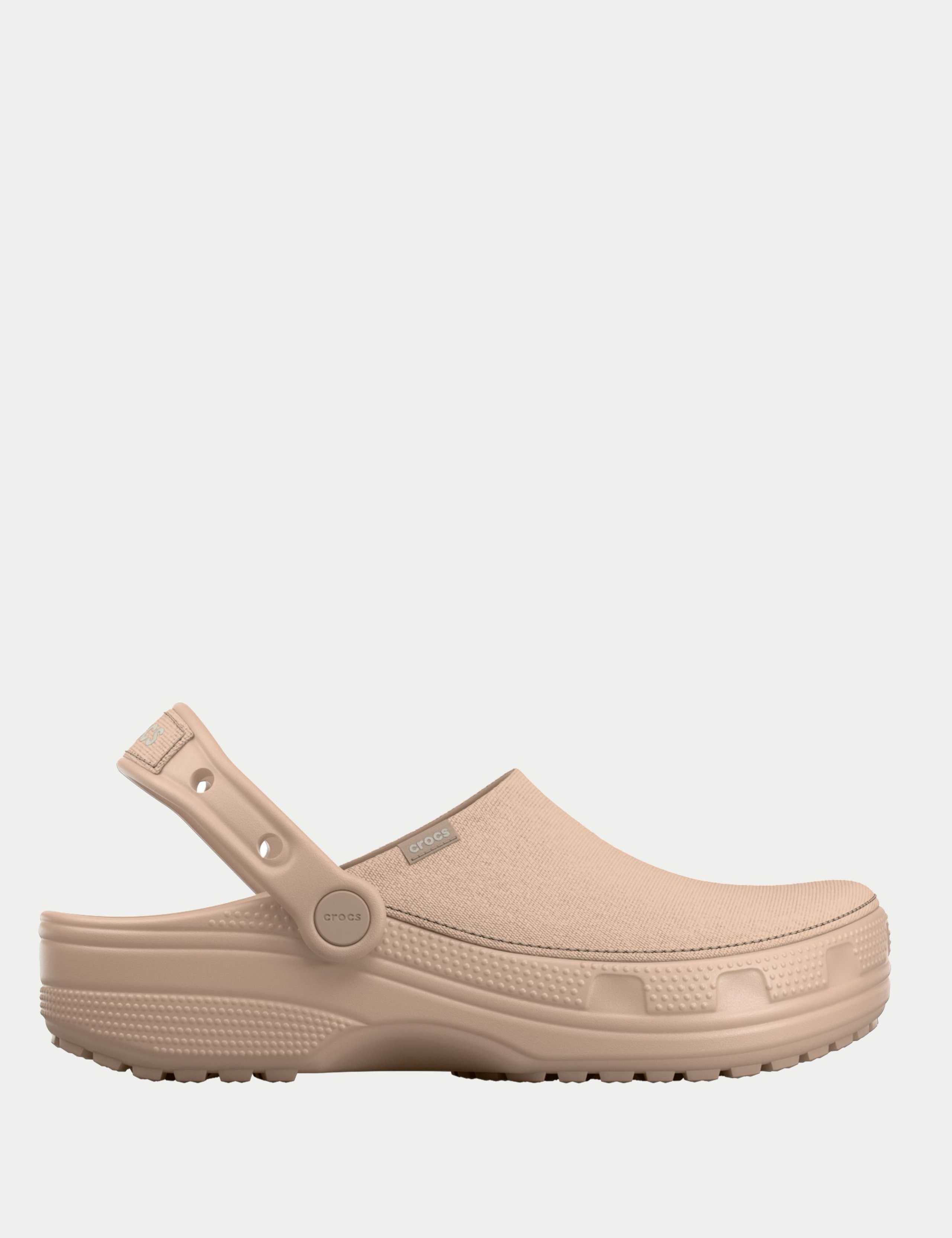 Flatform Clogs