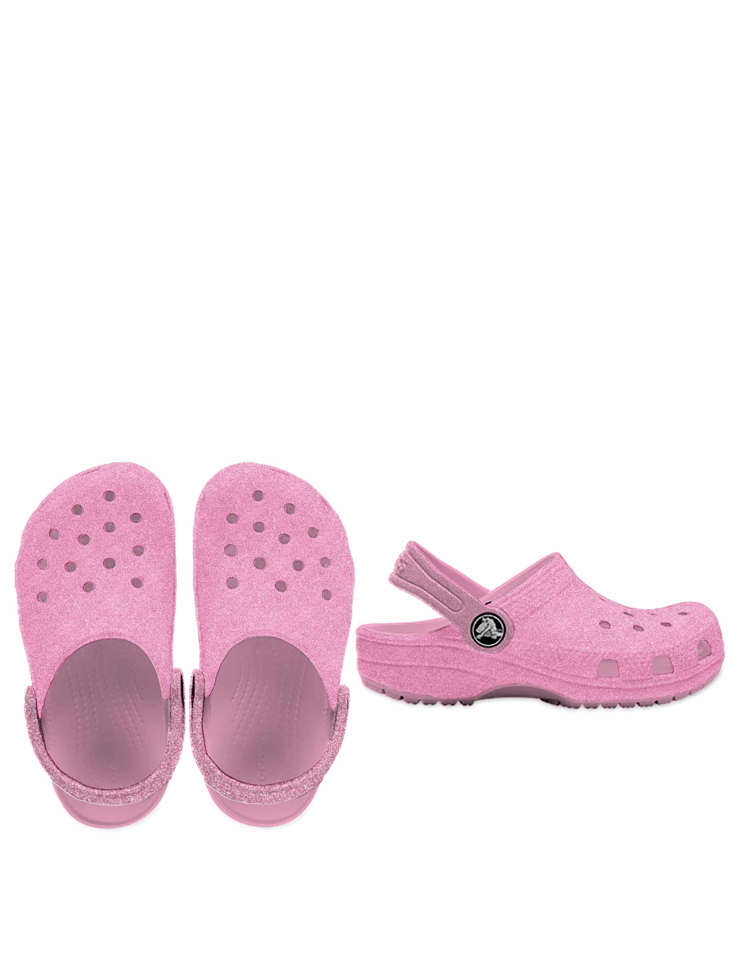 Classic Glitter Clog T PTG