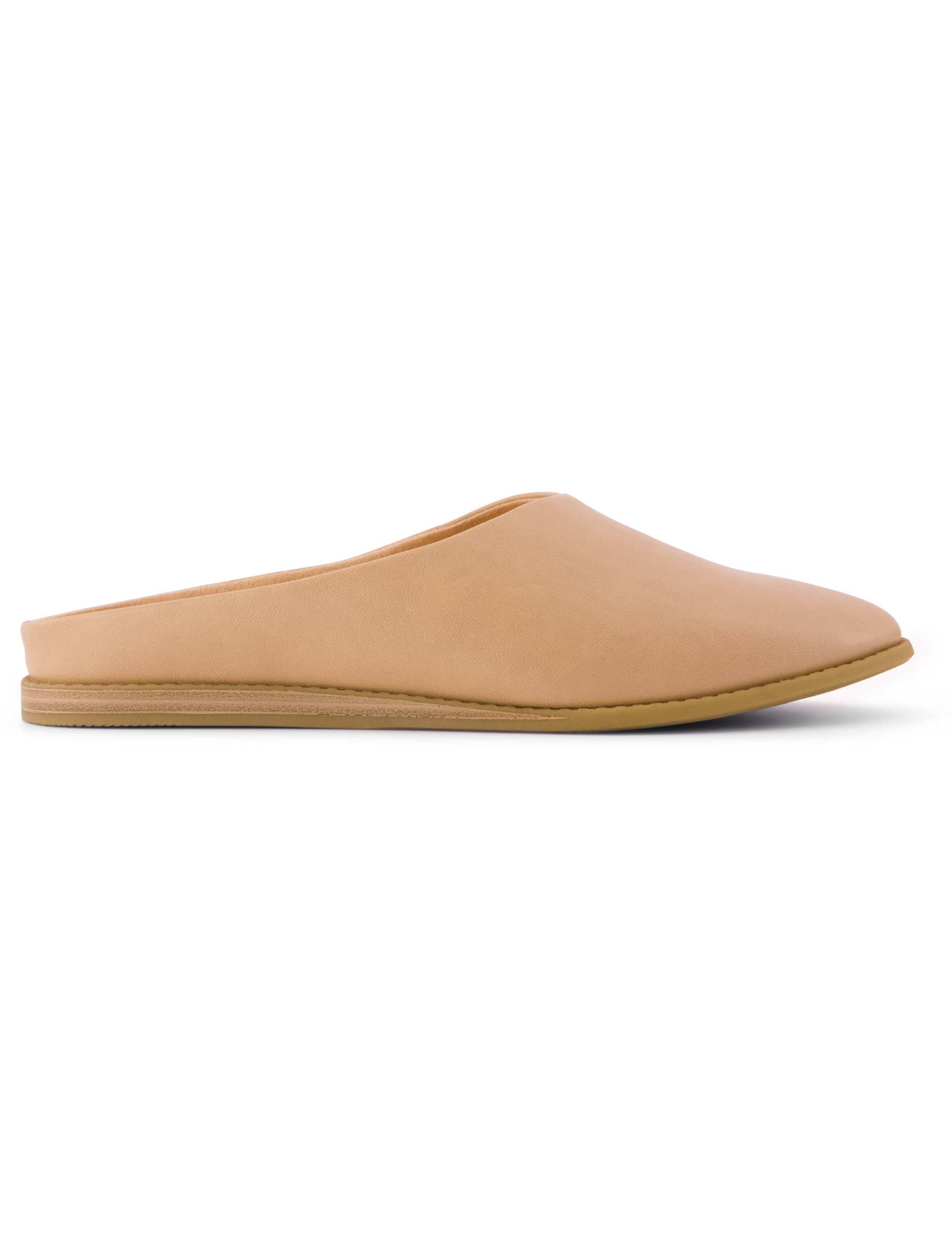 Flat Closed Toe Shoes