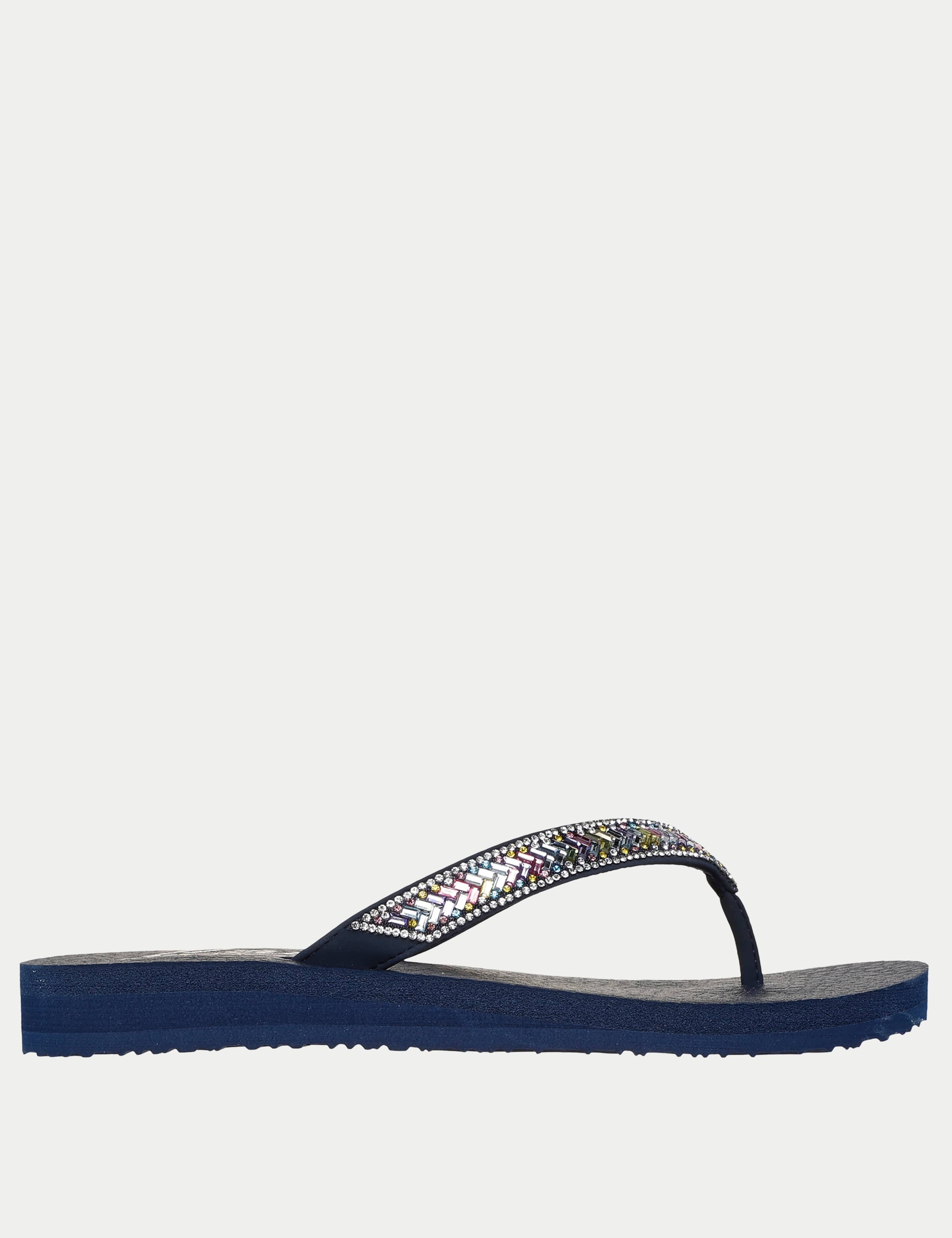 Stay Loyal Meditation Flip Flops
