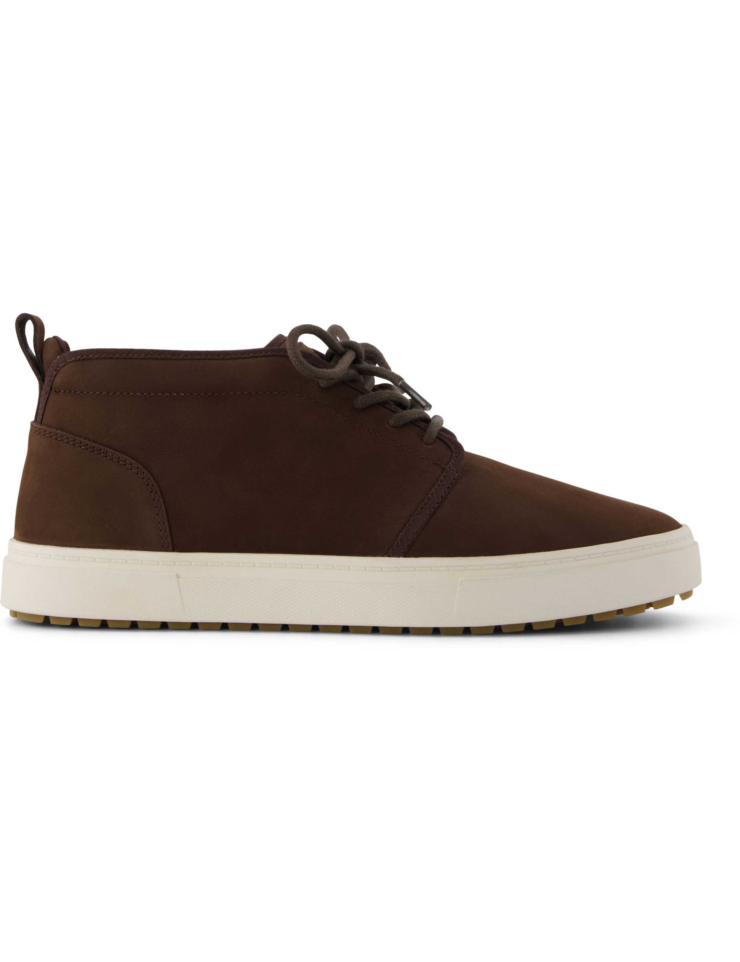 Carlo Terrain 2.0 Leather Trainers