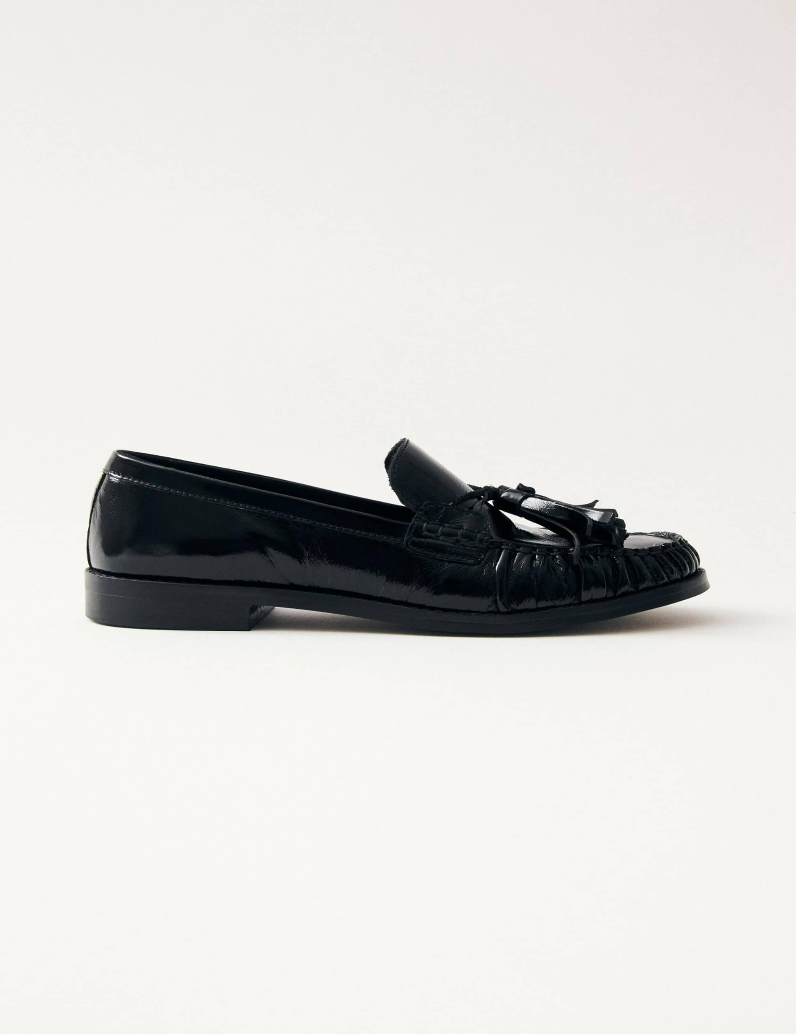 Marietta Onix Patent Loafers