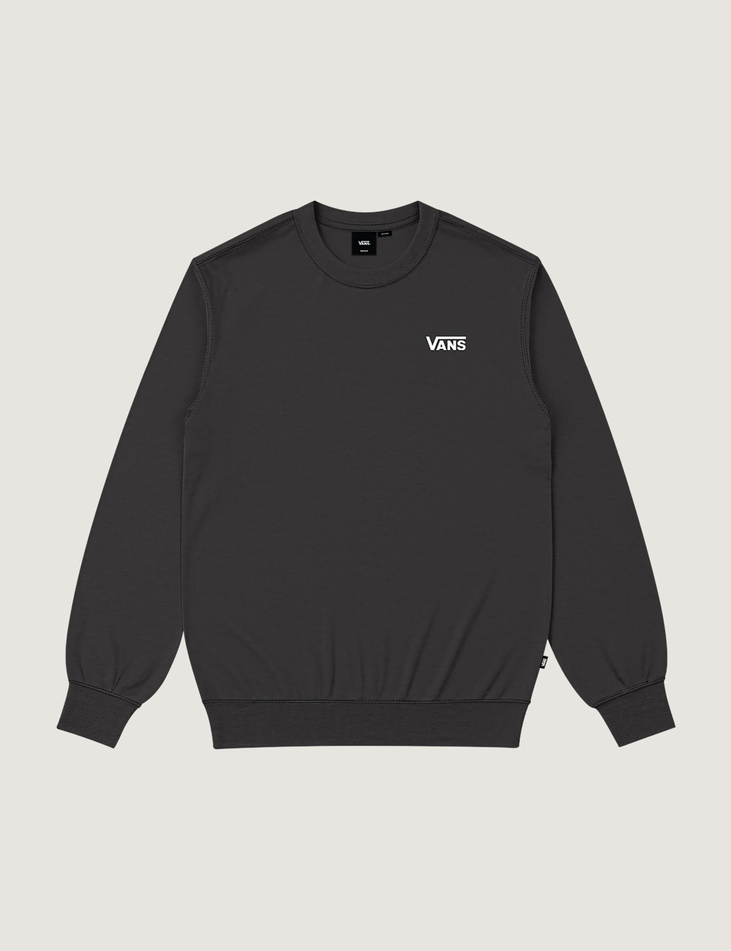 Cotton Rich Crew Neck Sweatshirt