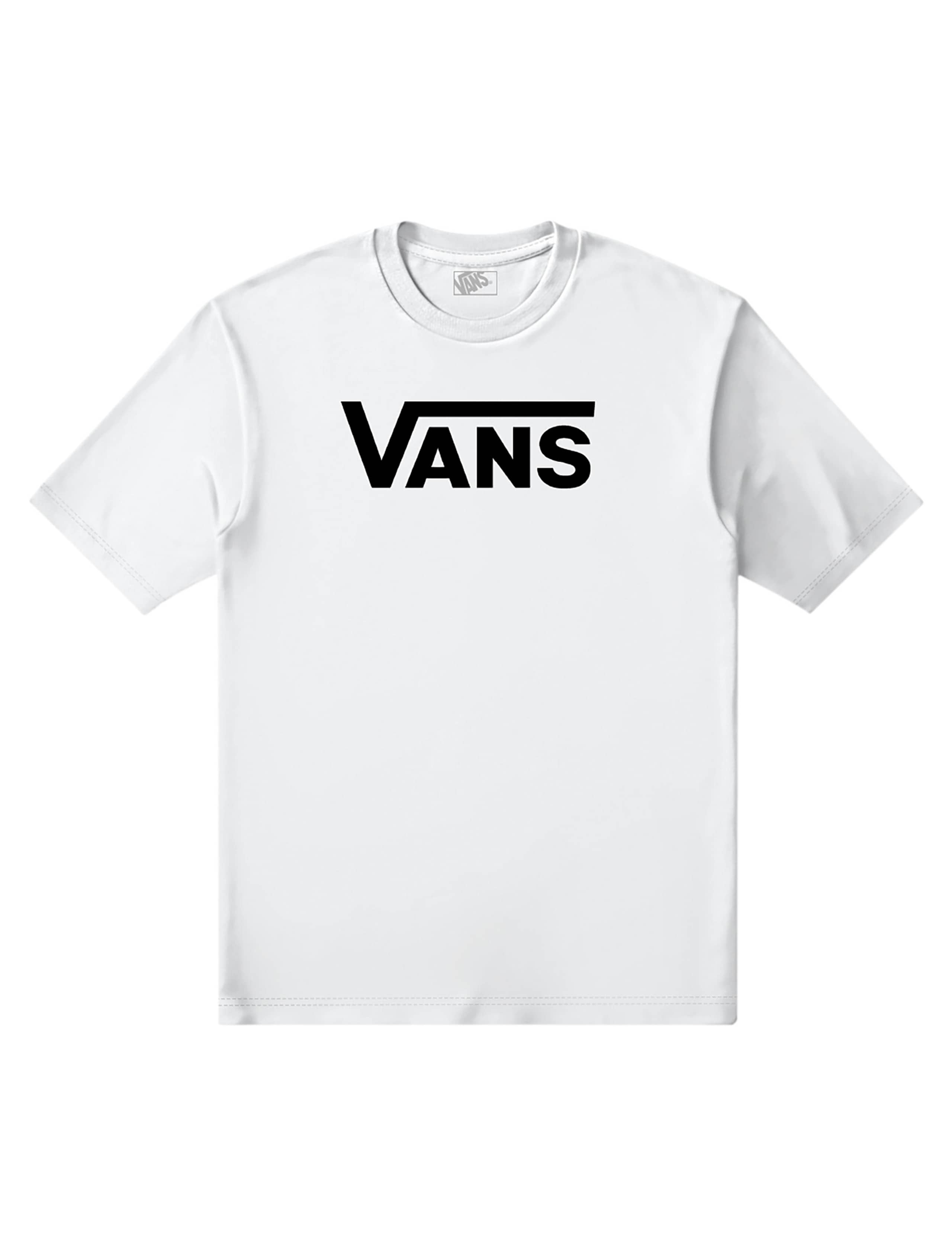 Classic Drop V Pure Cotton T-Shirt
