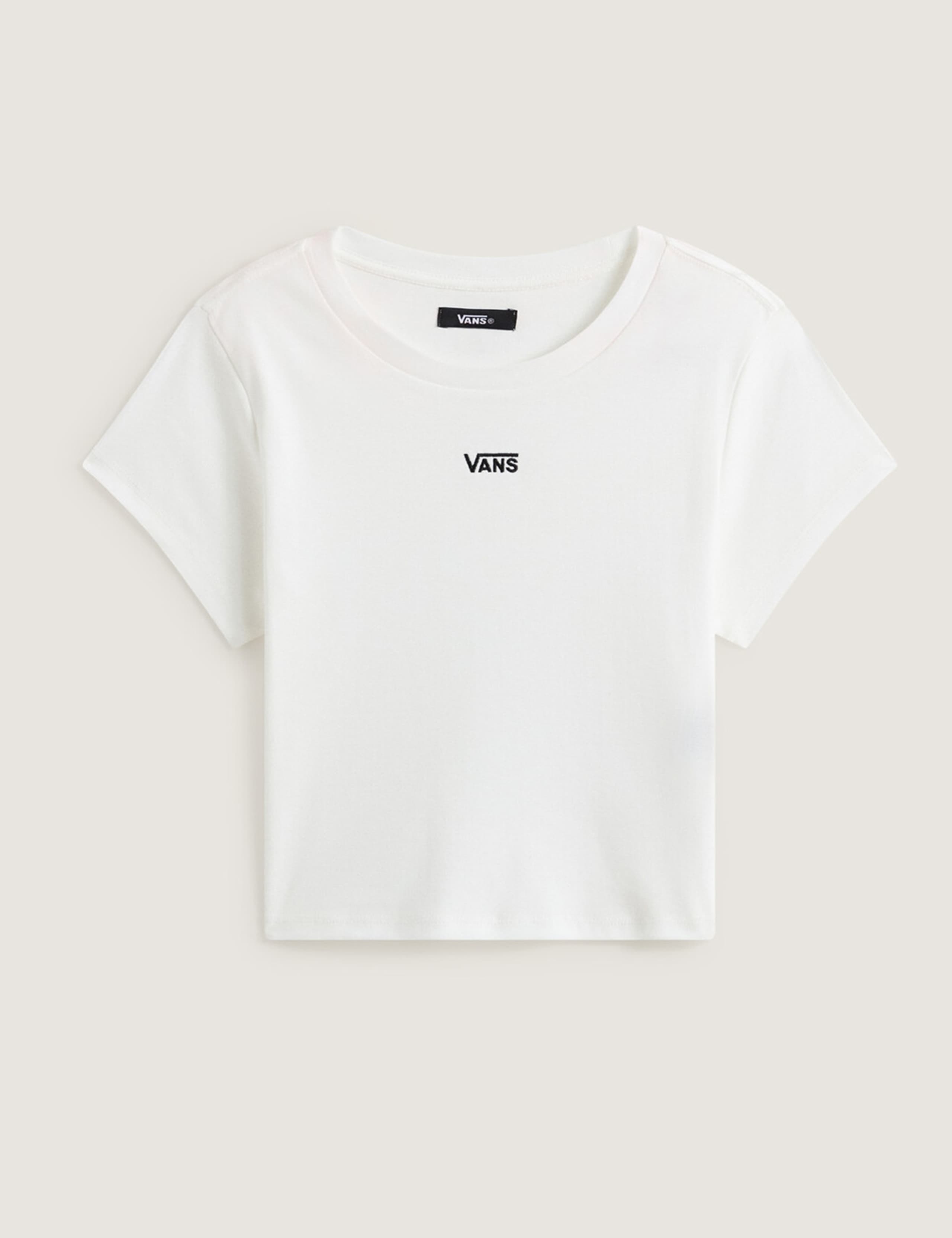 Cameron Pure Cotton Crew Neck T-Shirt