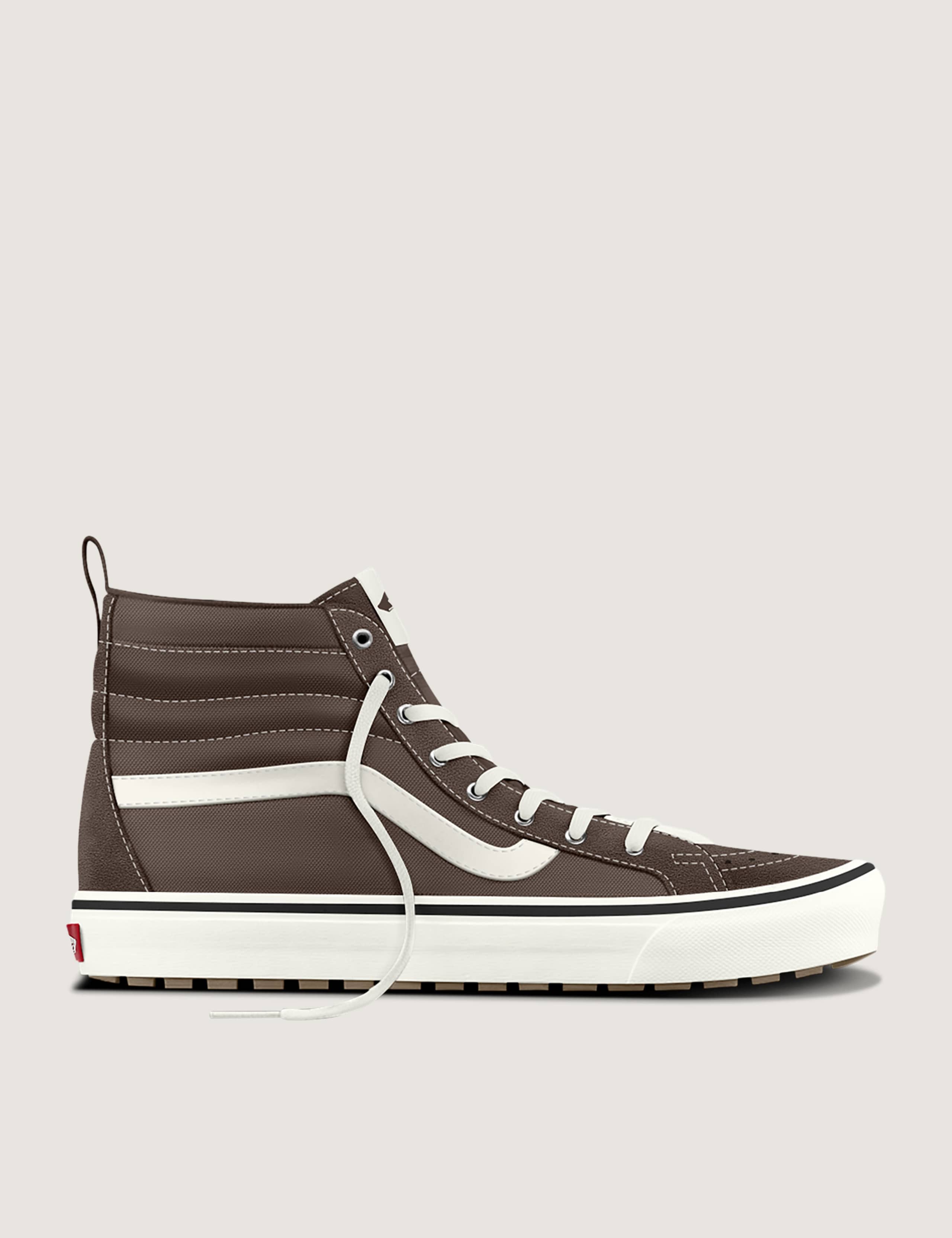 SK8-Hi Insulated Lace Up Trainers