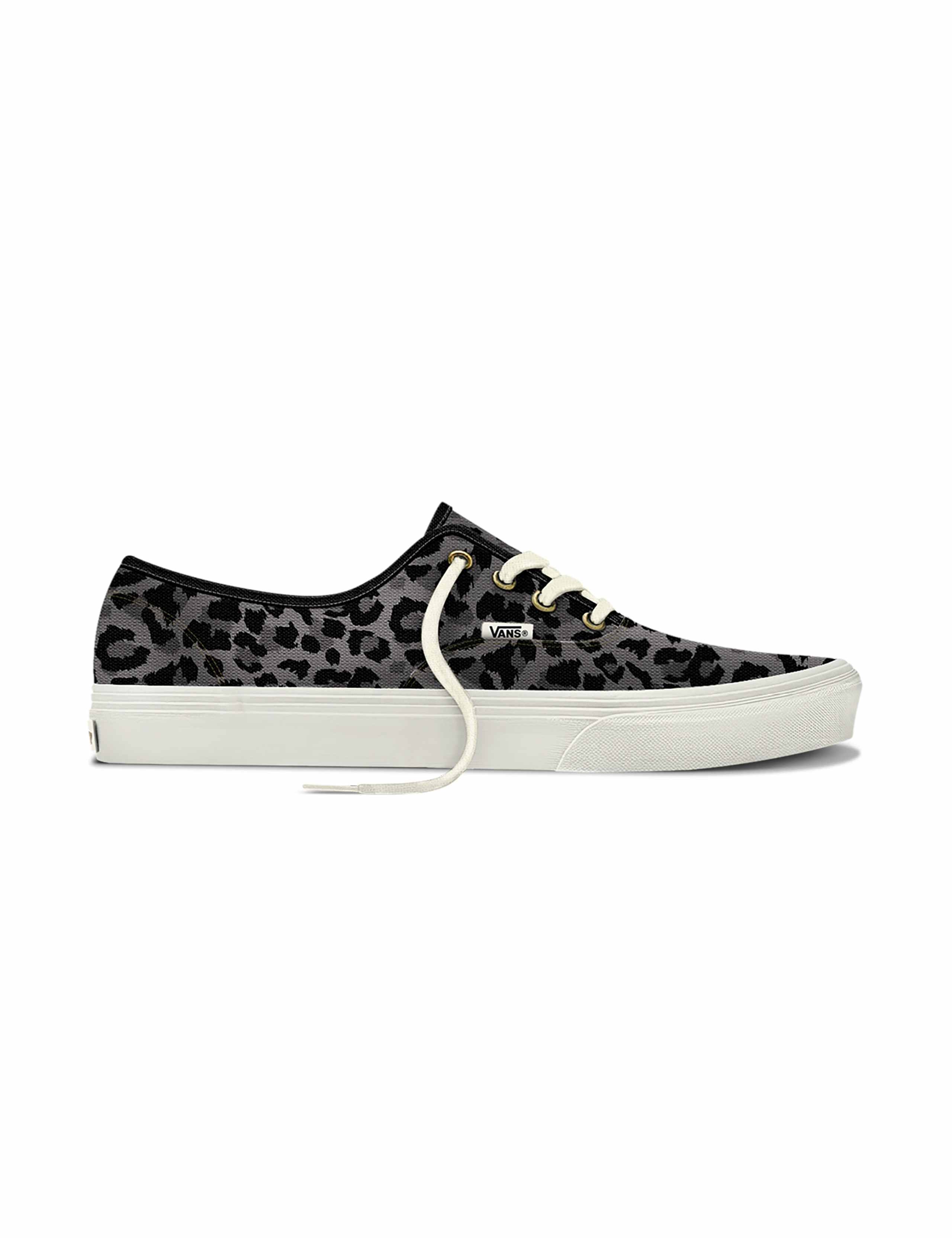 Authentic Suede Trainers