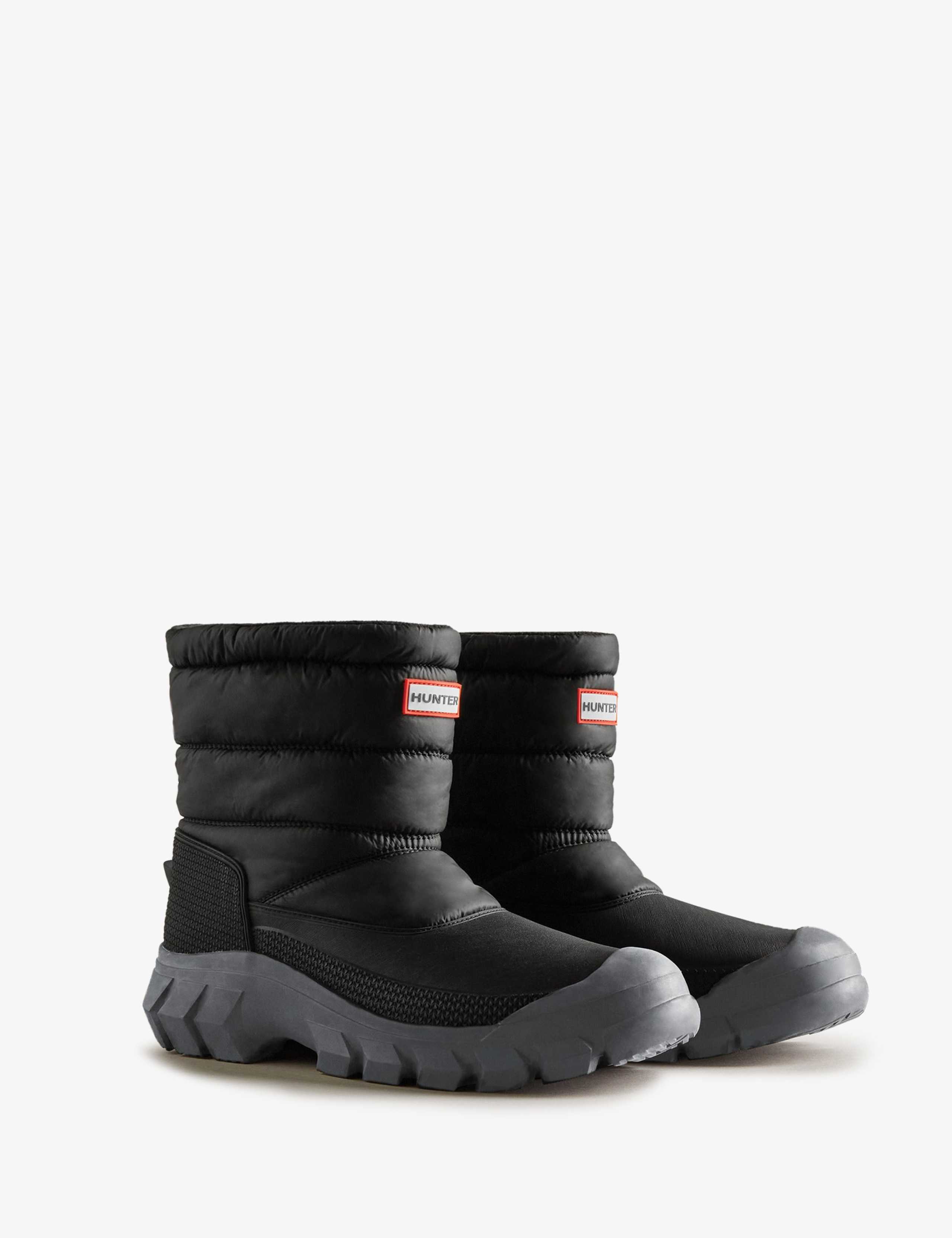 Glacier Short Snow Boots