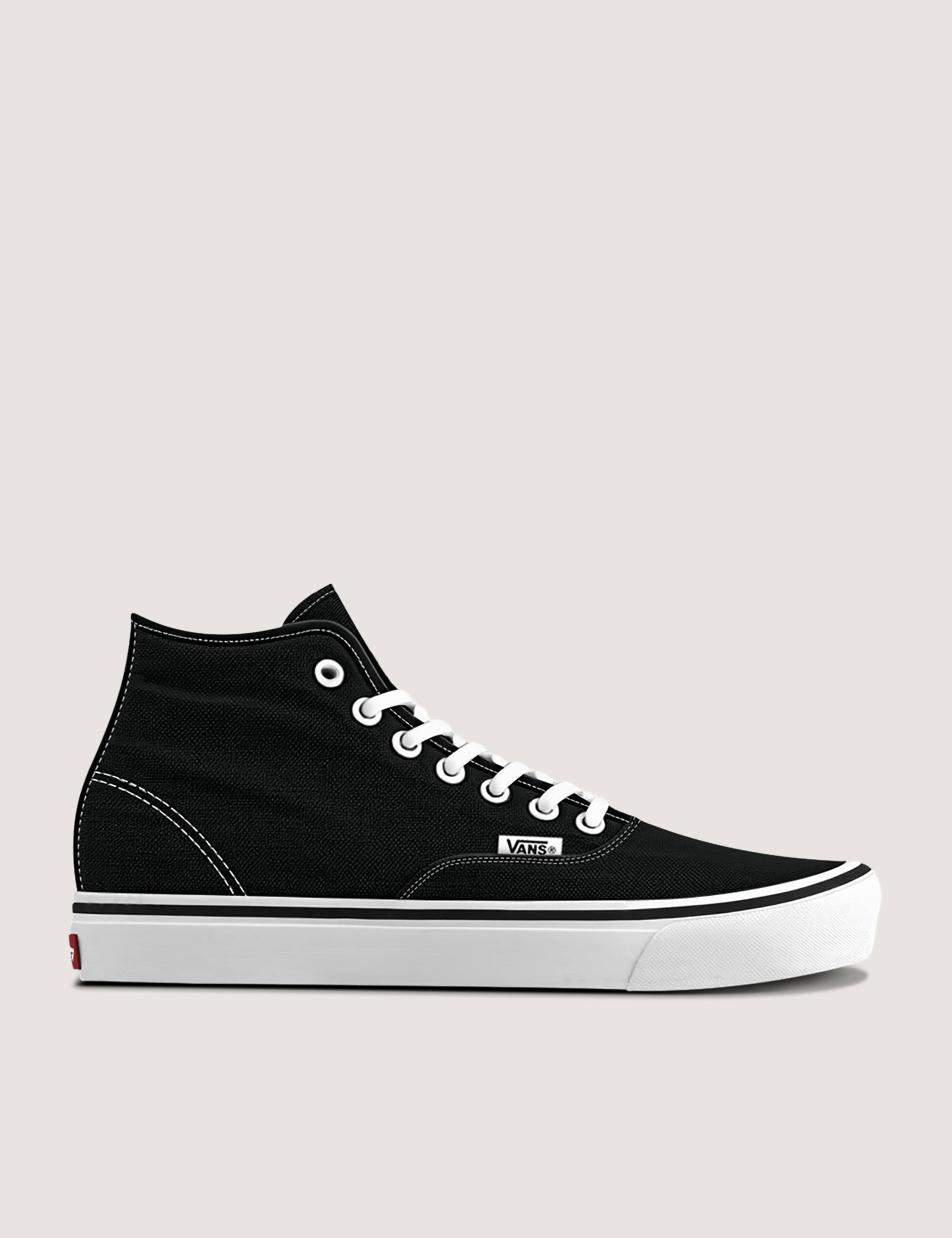 Authentic Hi 2.0 Canvas High Top Trainers