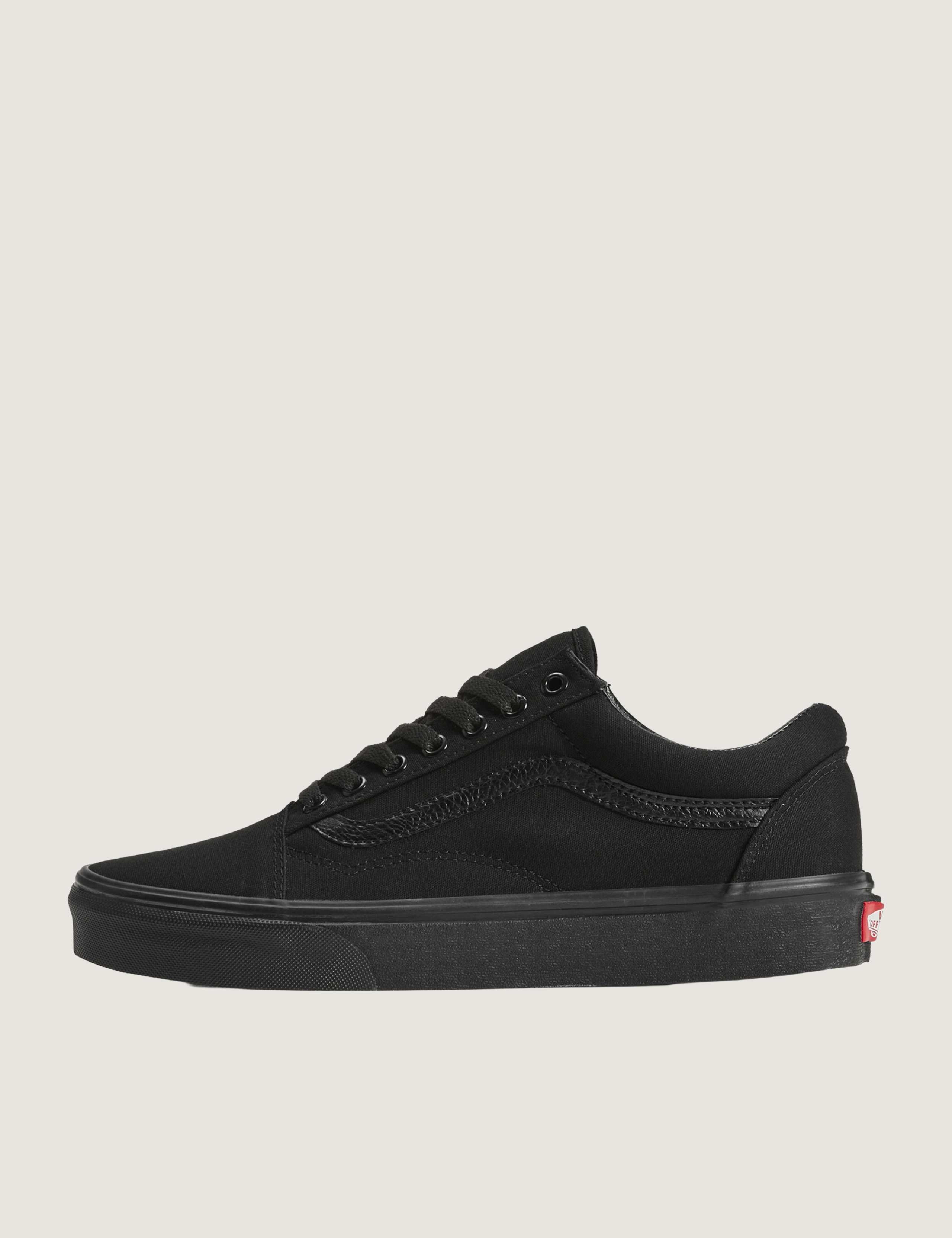 Old Skool Canvas Trainers
